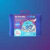 Re-Fun-Able pocket colouring set packaging on a blue gradient background