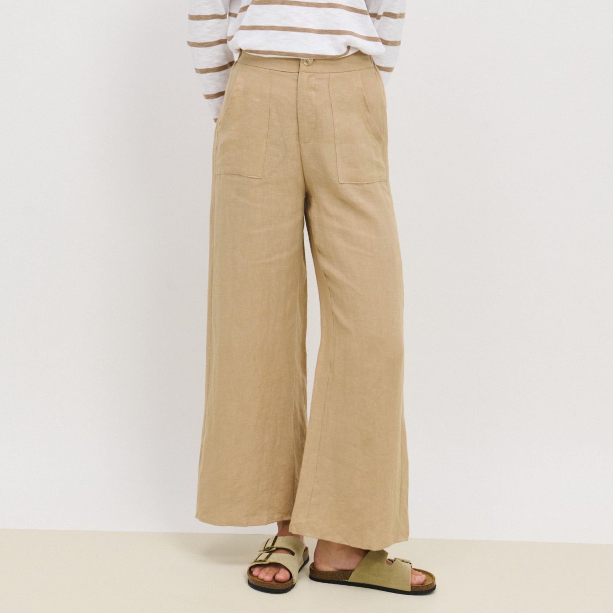 Jude Linen Pants