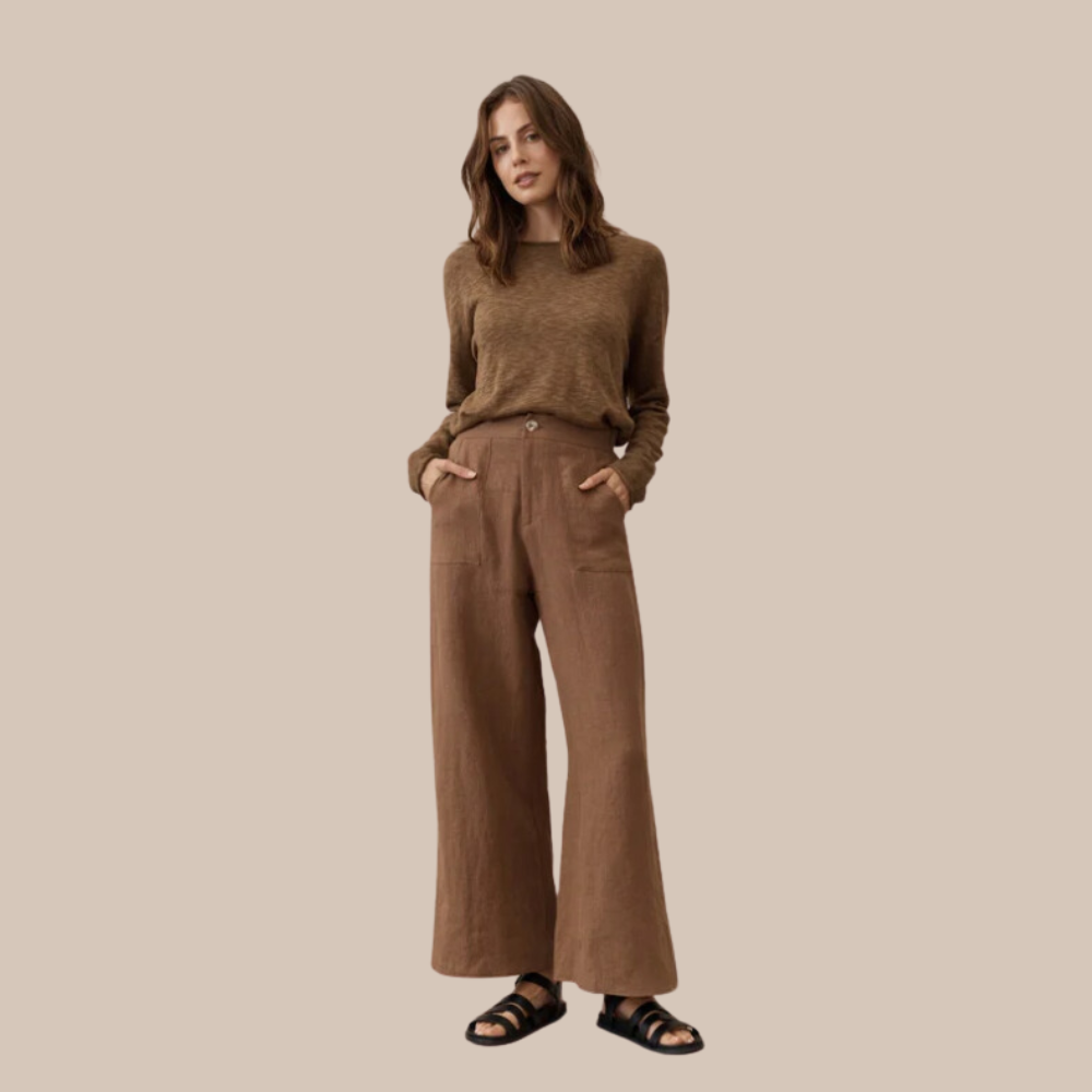 Jude Linen Pants