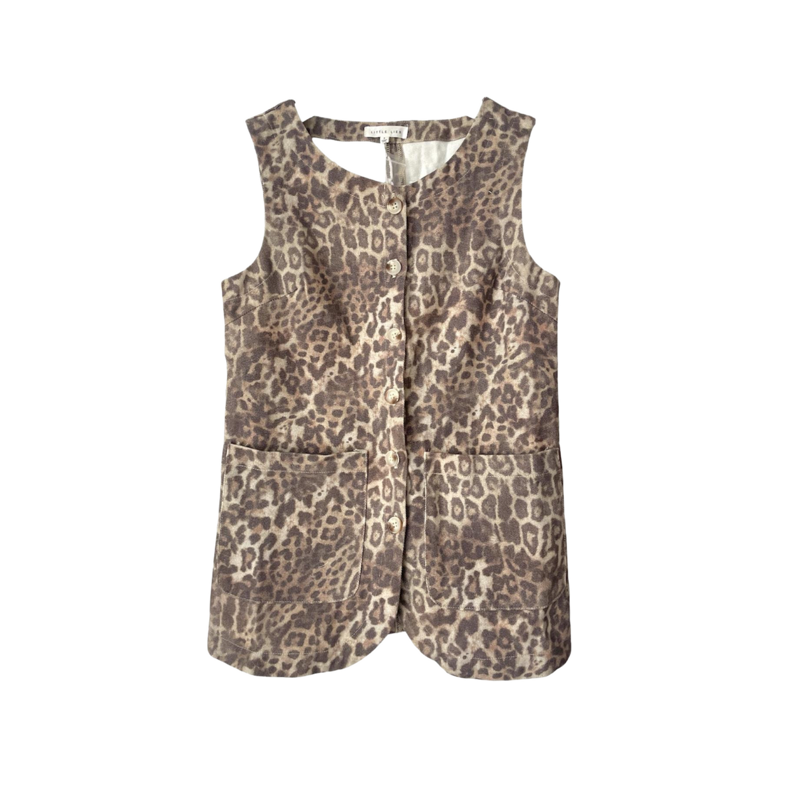 Untamed Vest