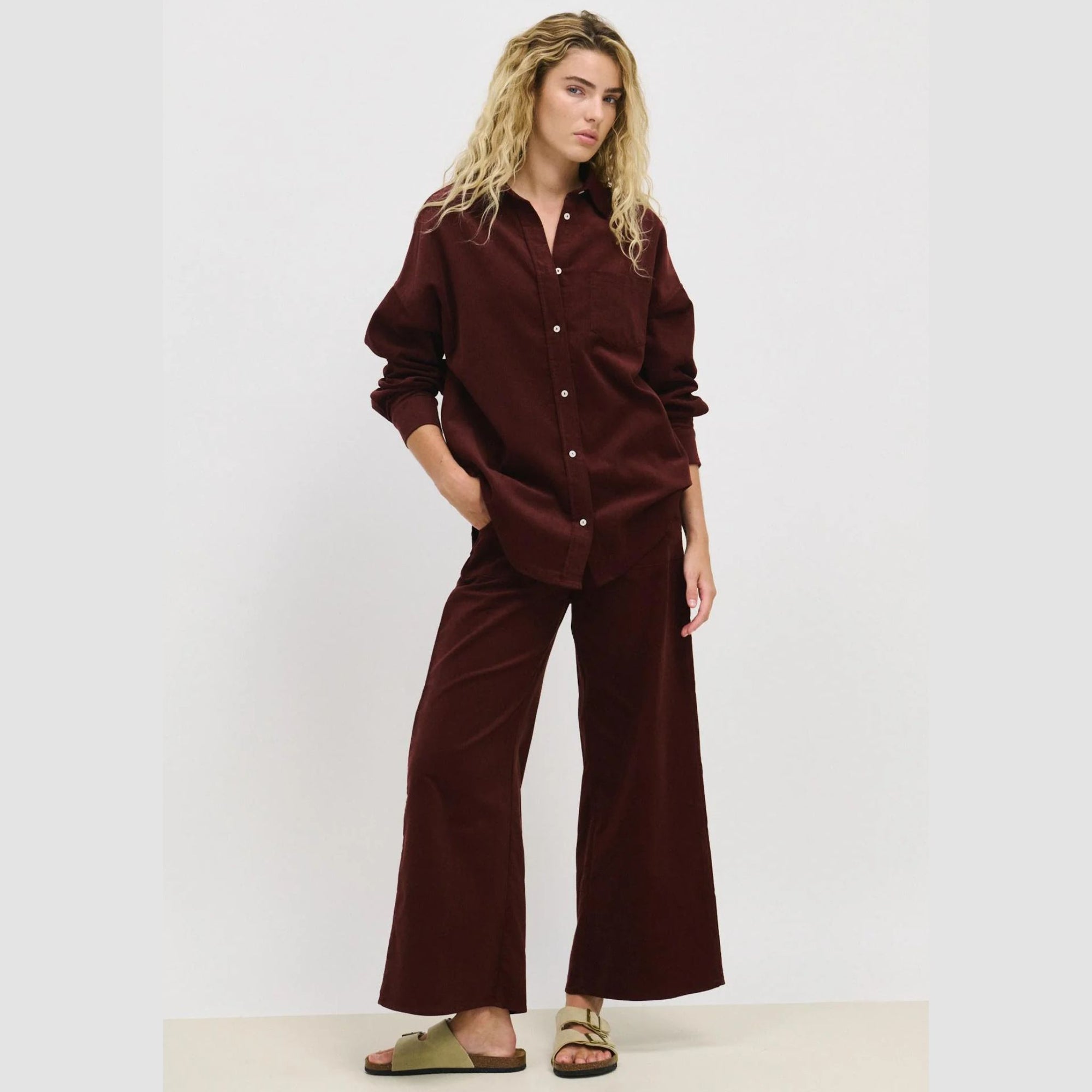 Cord Shirt