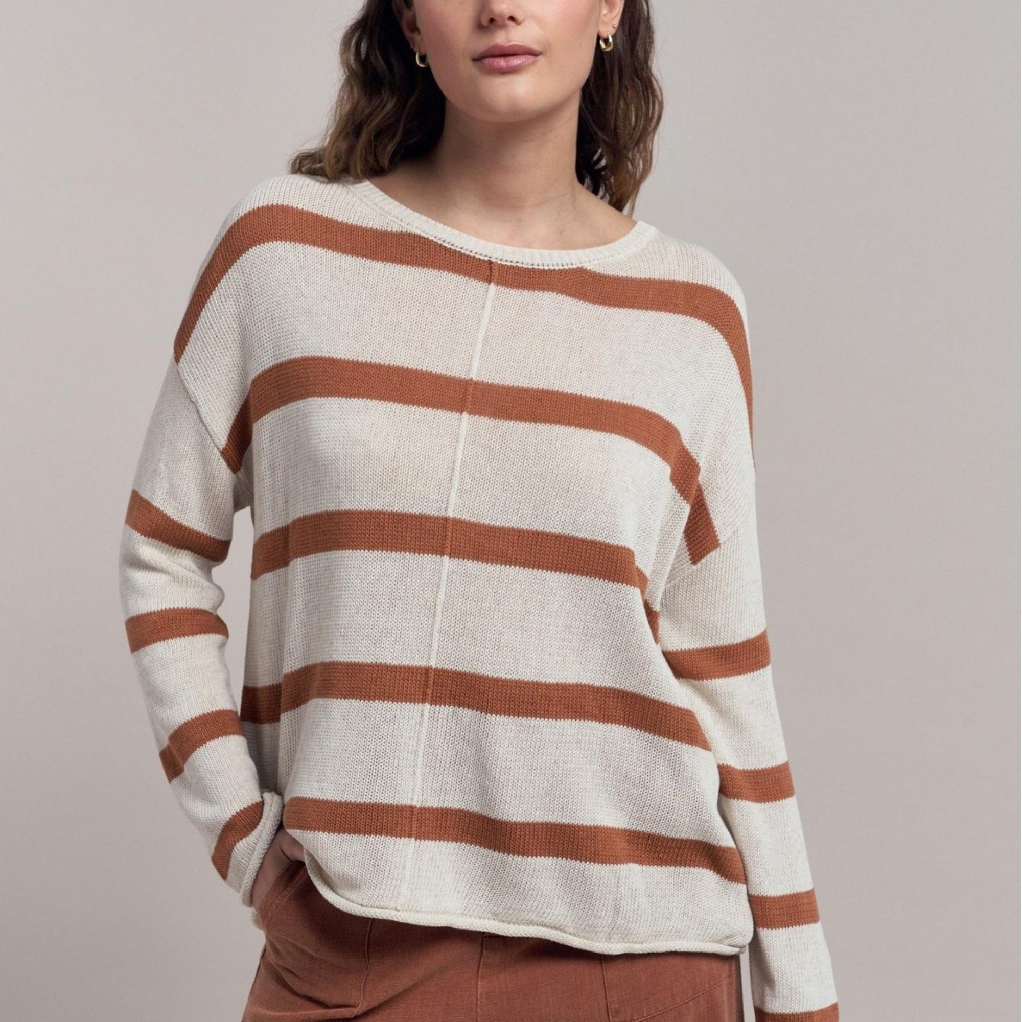 Ivy Knit Jumper