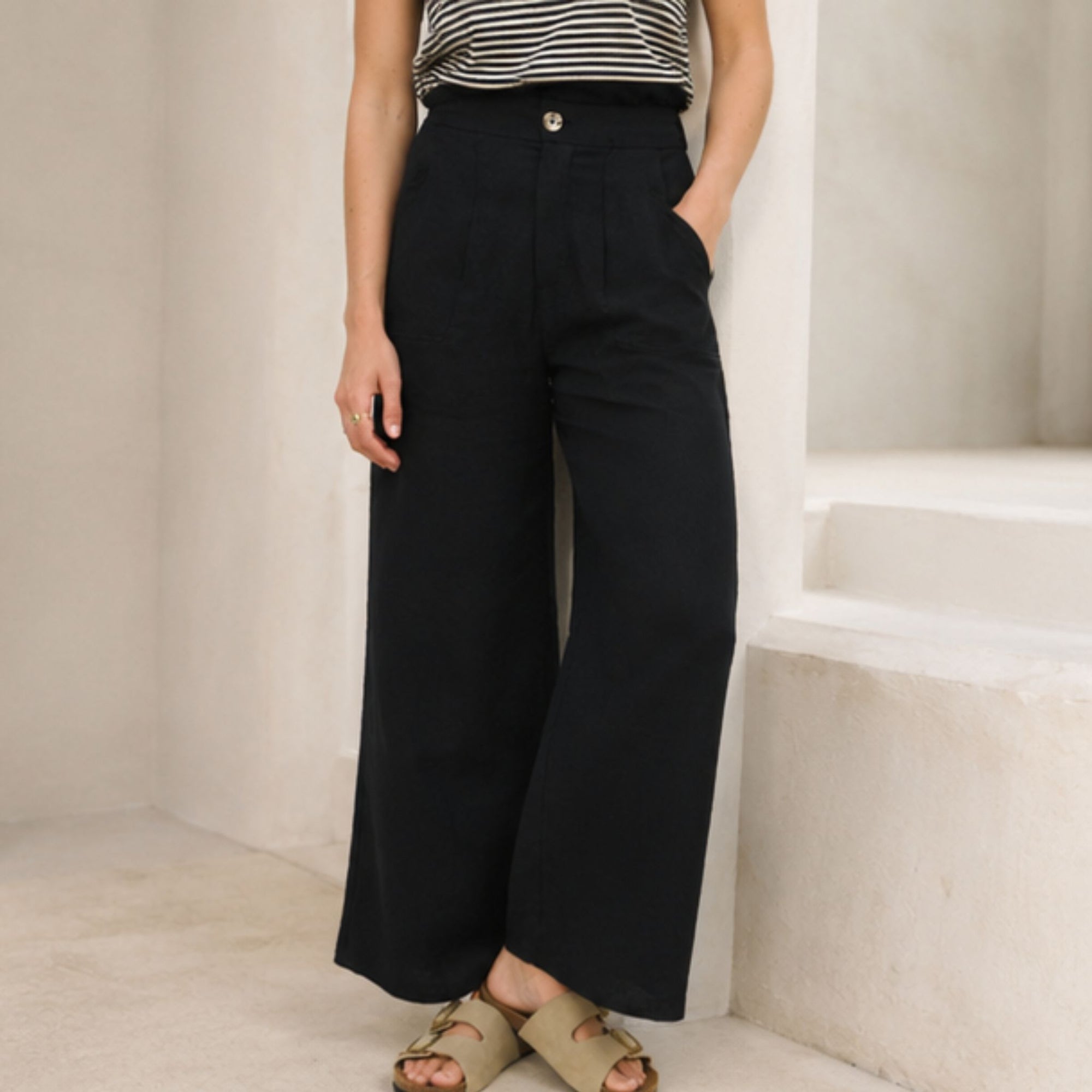 Jude Linen Pants