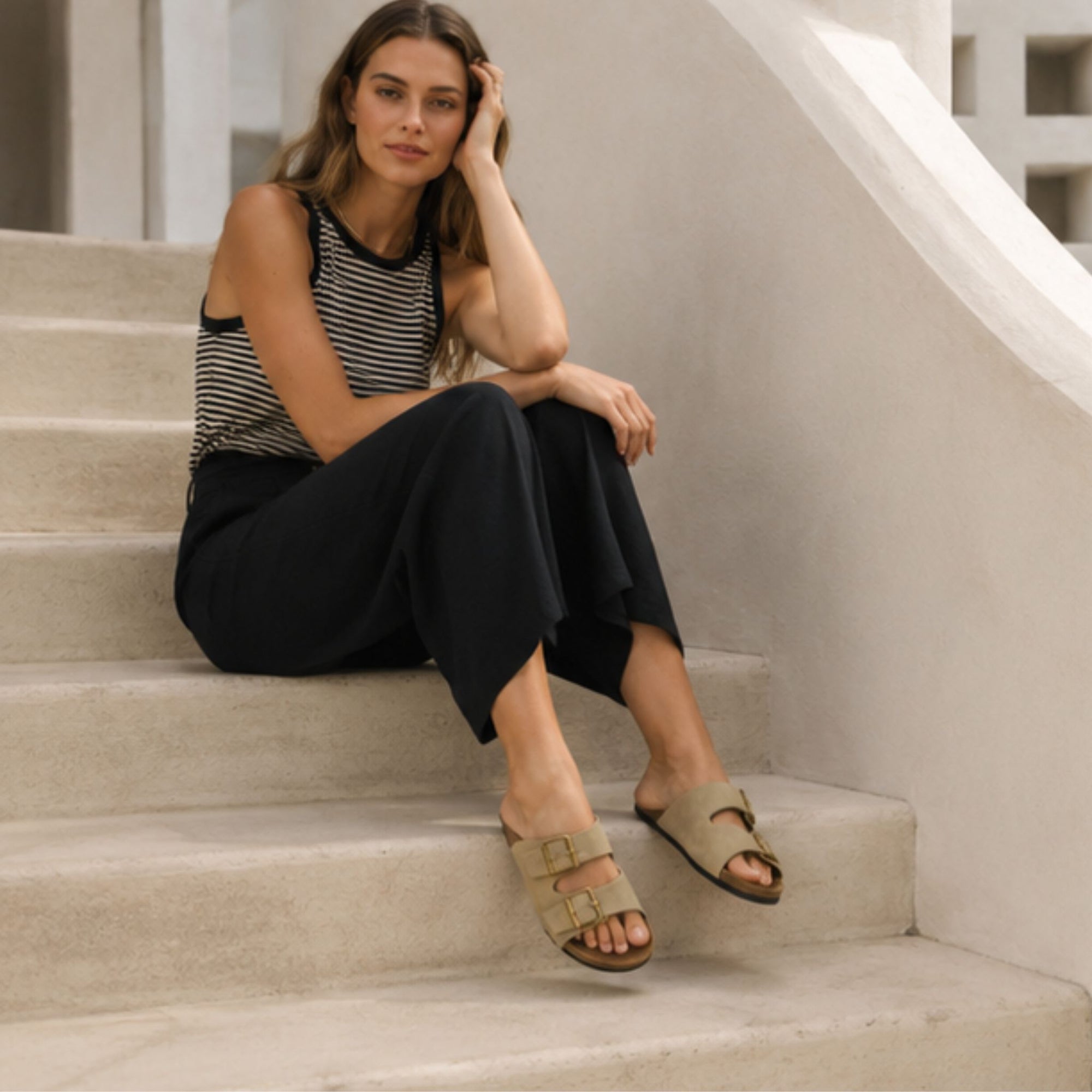 Jude Linen Pants