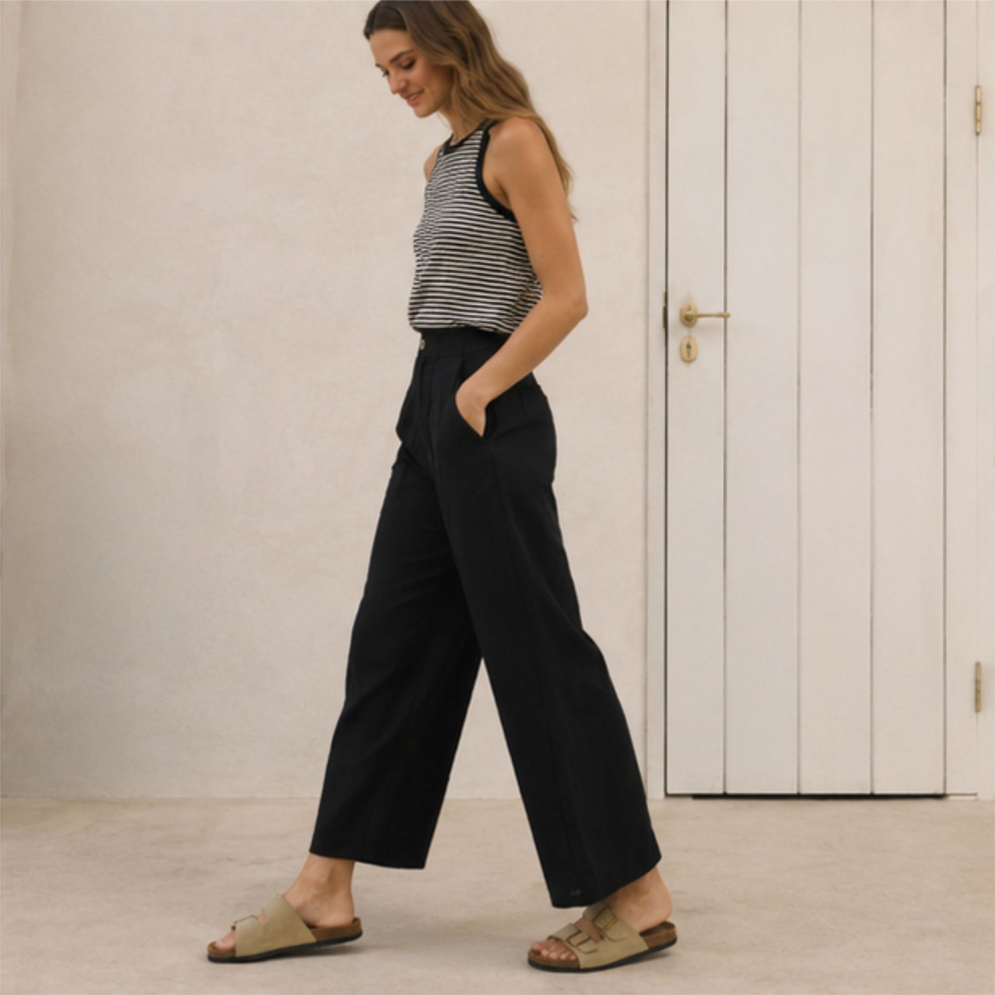 Jude Linen Pants