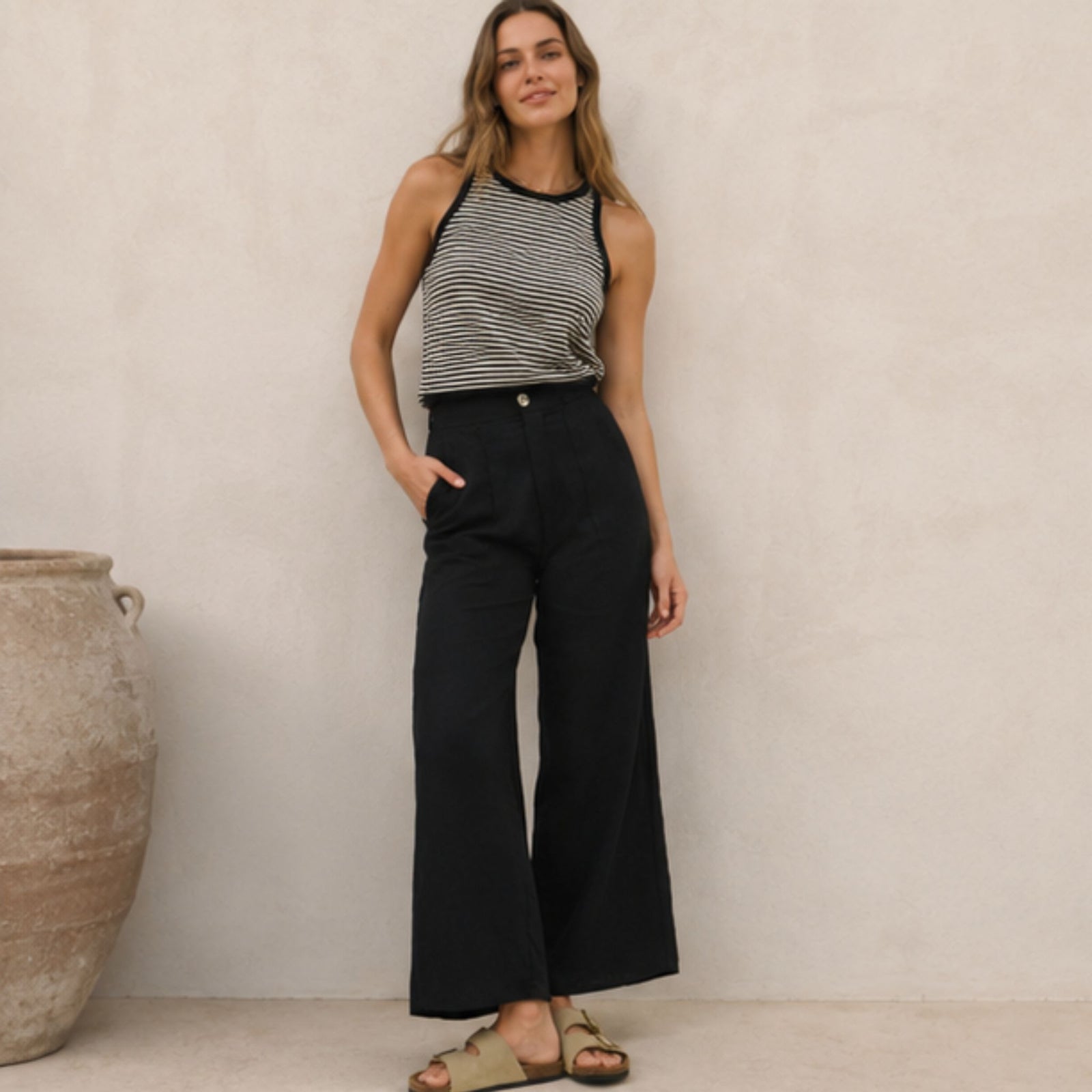 Jude Linen Pants