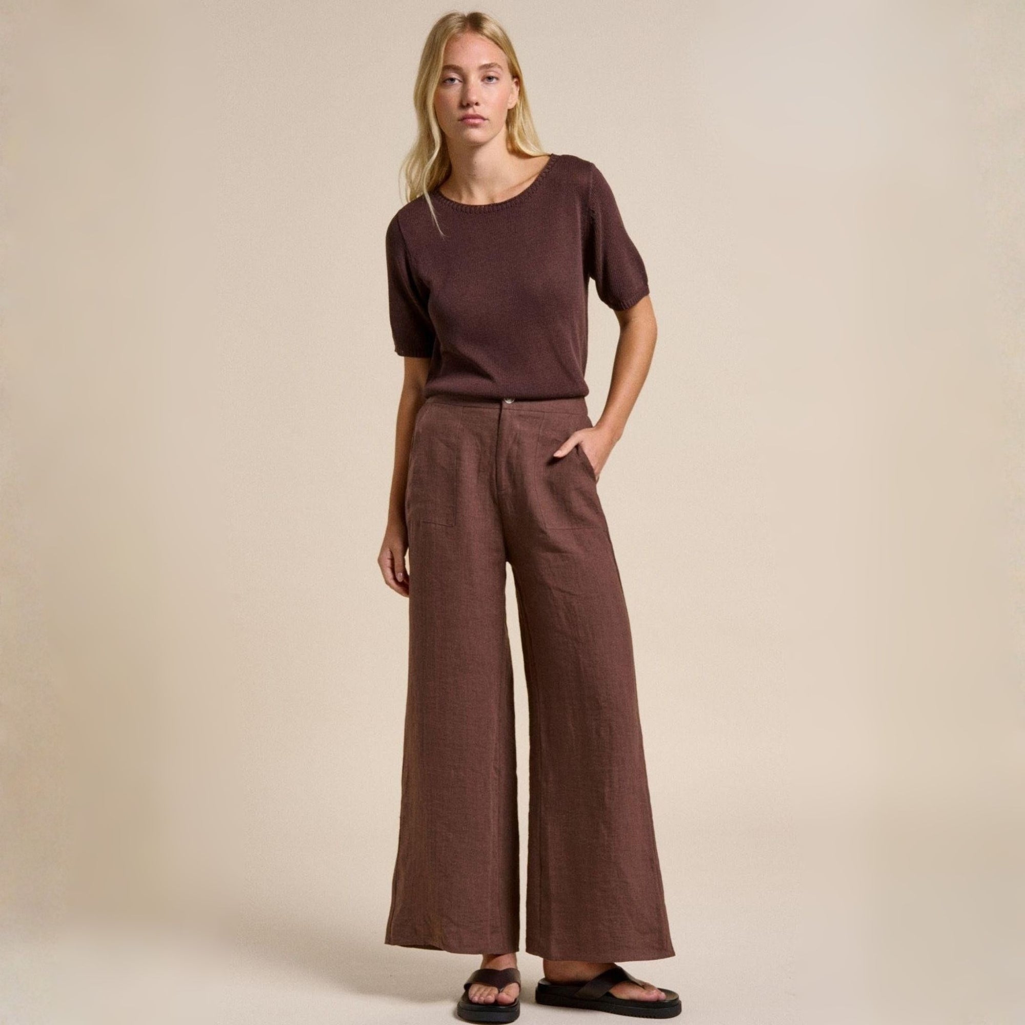Jude Linen Pants