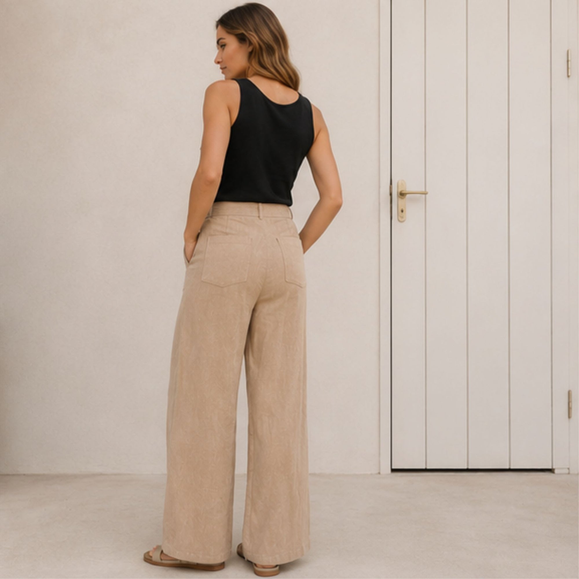 Jude Linen Pants