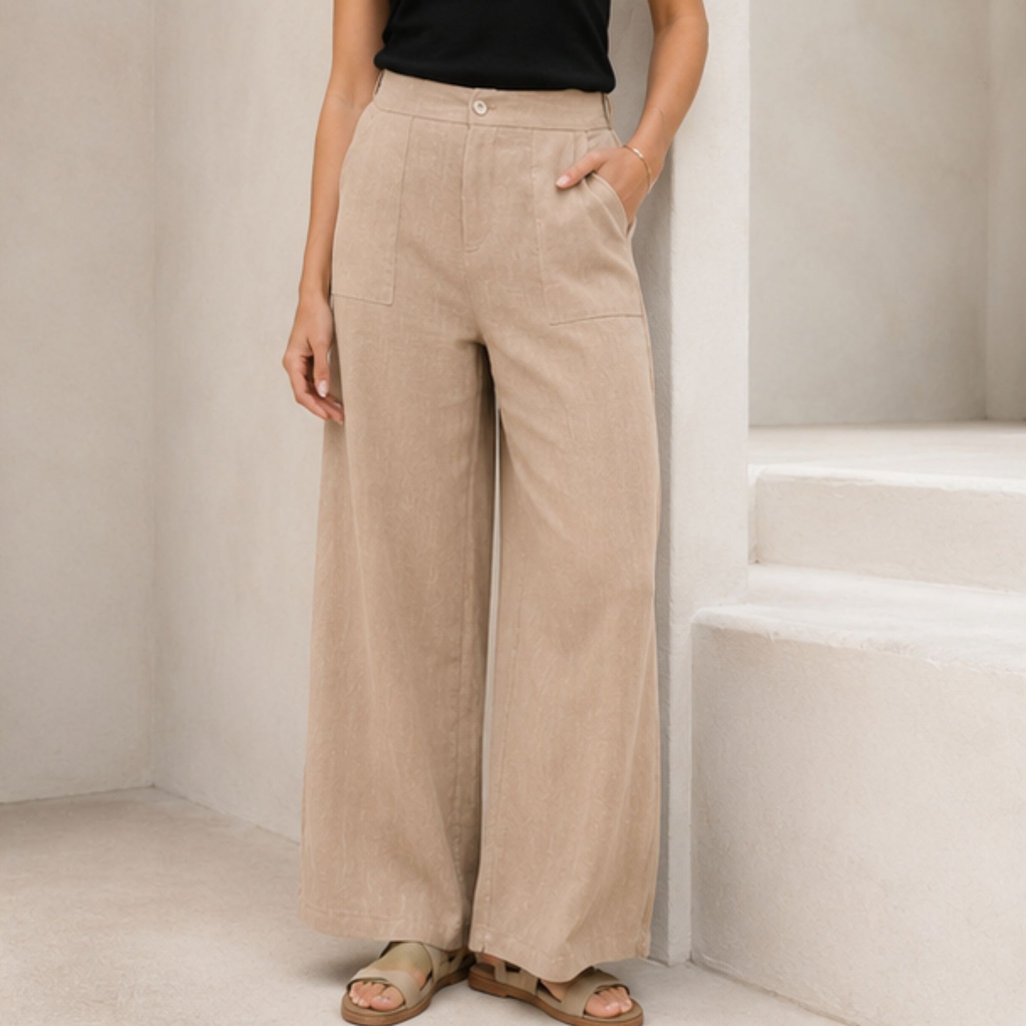 Jude Linen Pants