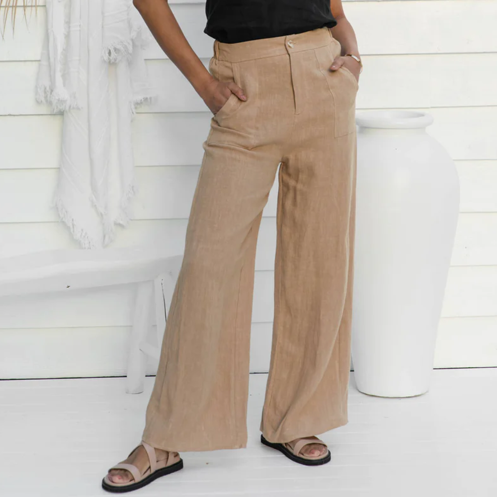 Jude Linen Pants