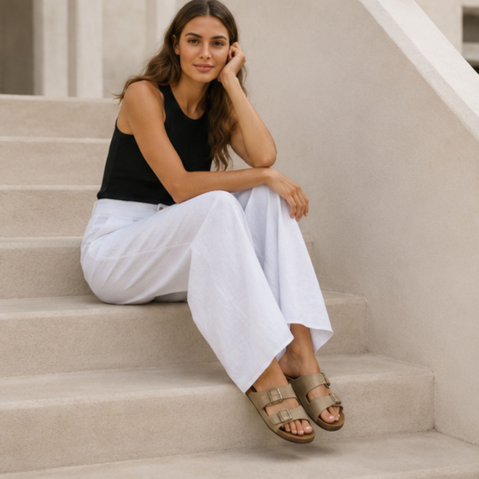 Jude Linen Pants