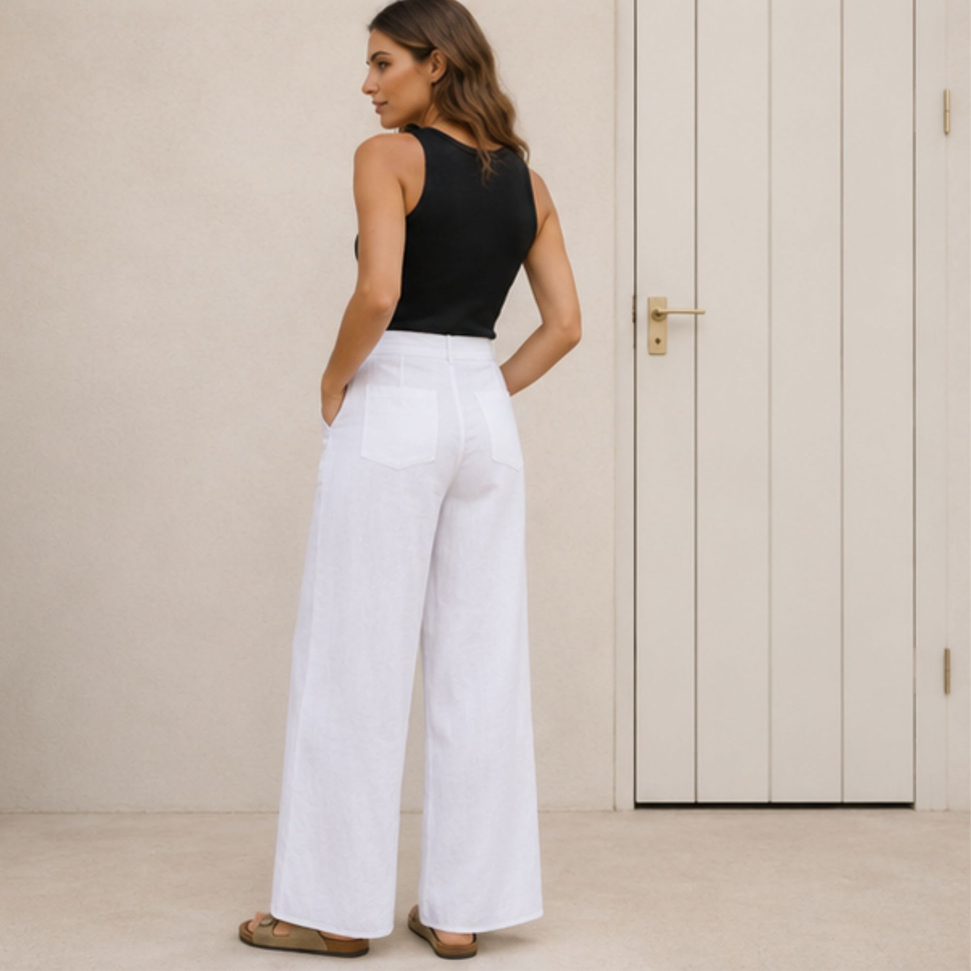 Jude Linen Pants