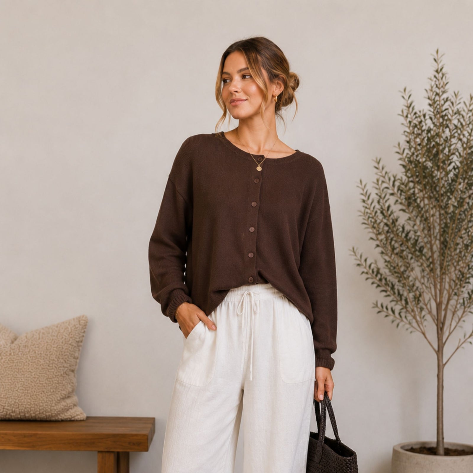 Lydia Cardigan
