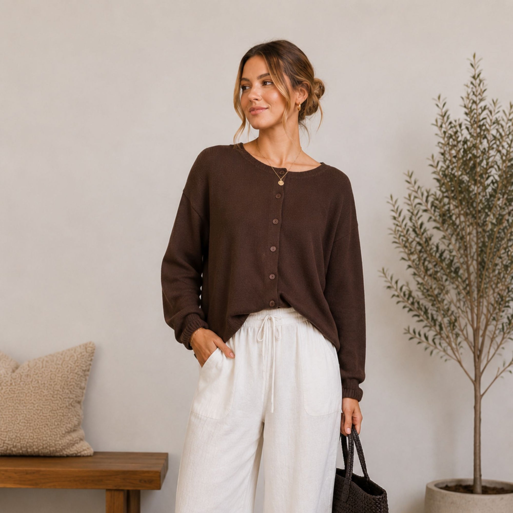 Lydia Cardigan
