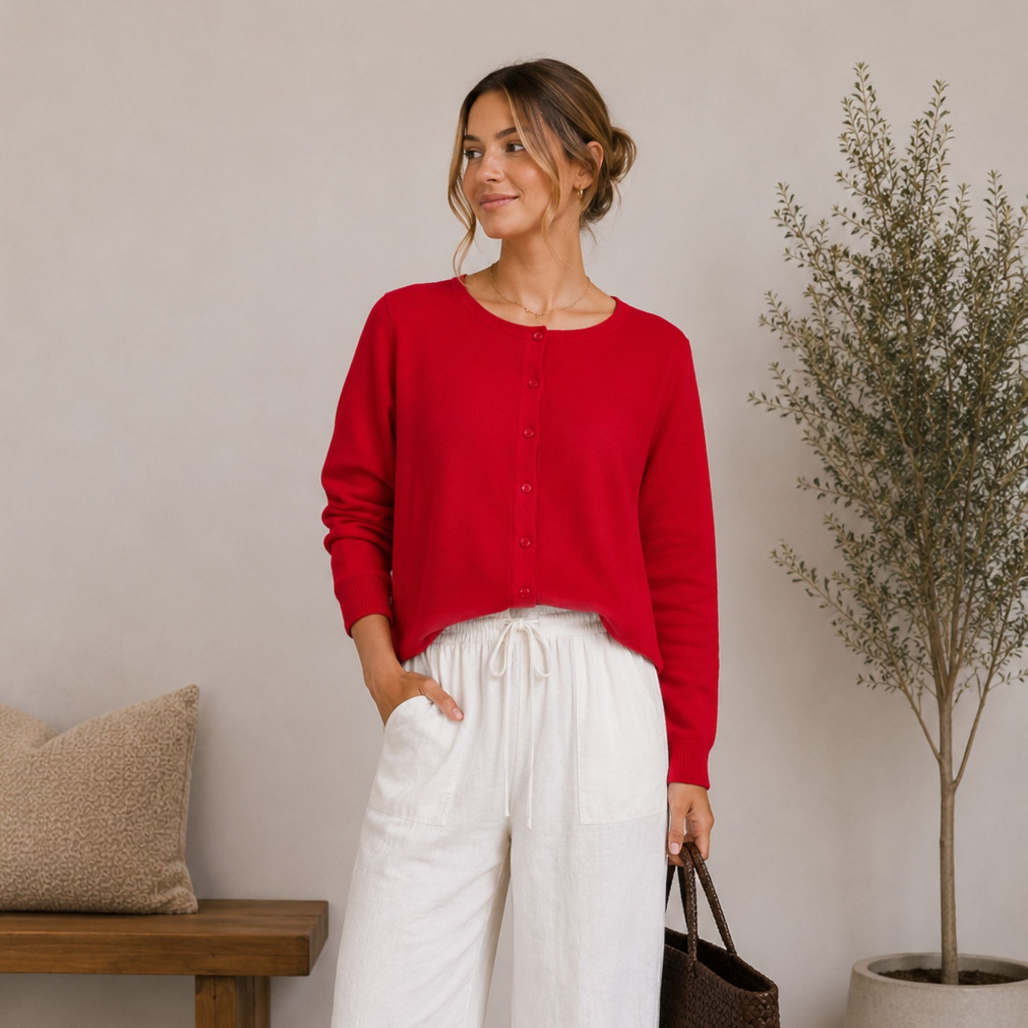 Lydia Cardigan