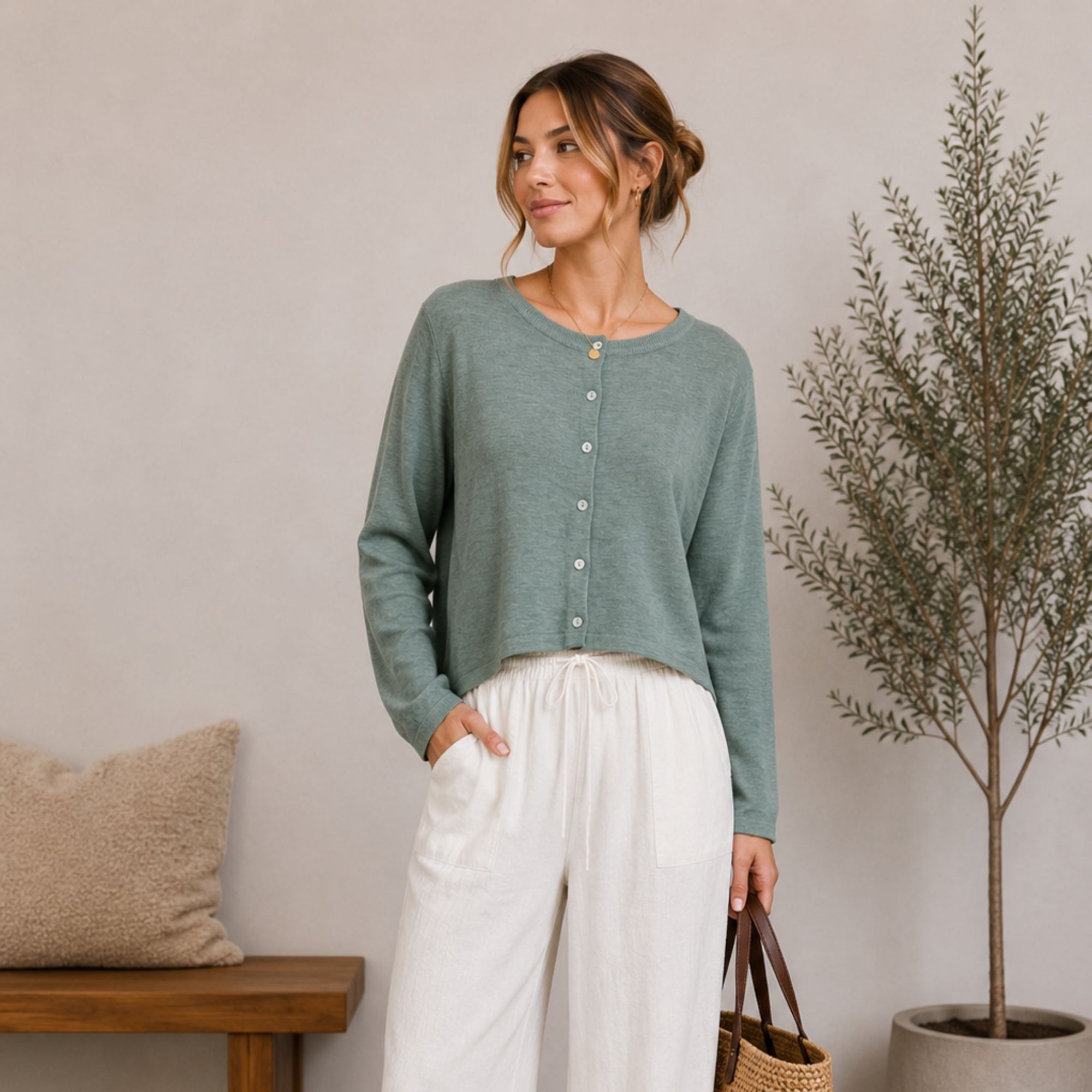 Lydia Cardigan