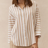 Mya Stripe Shirt