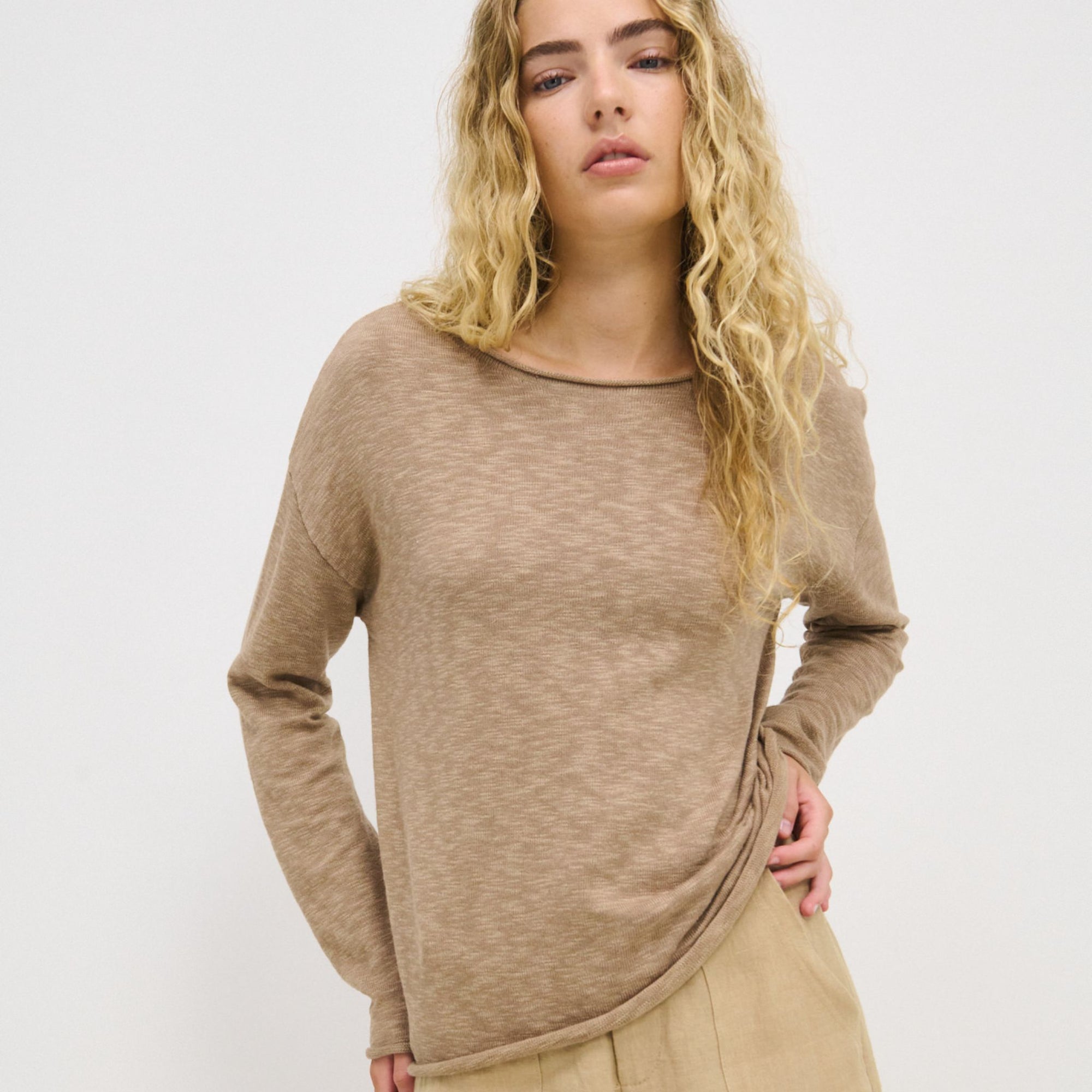 Nellie Top