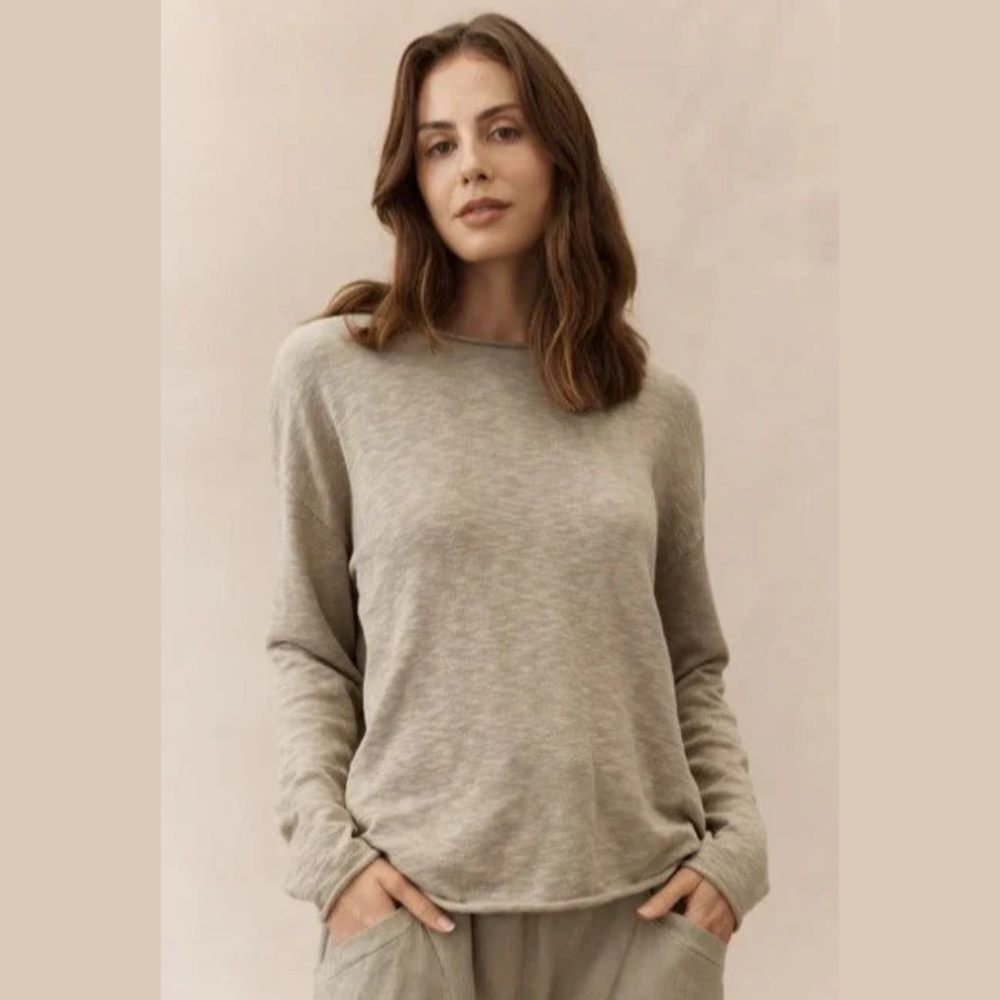 Nellie Top Aug