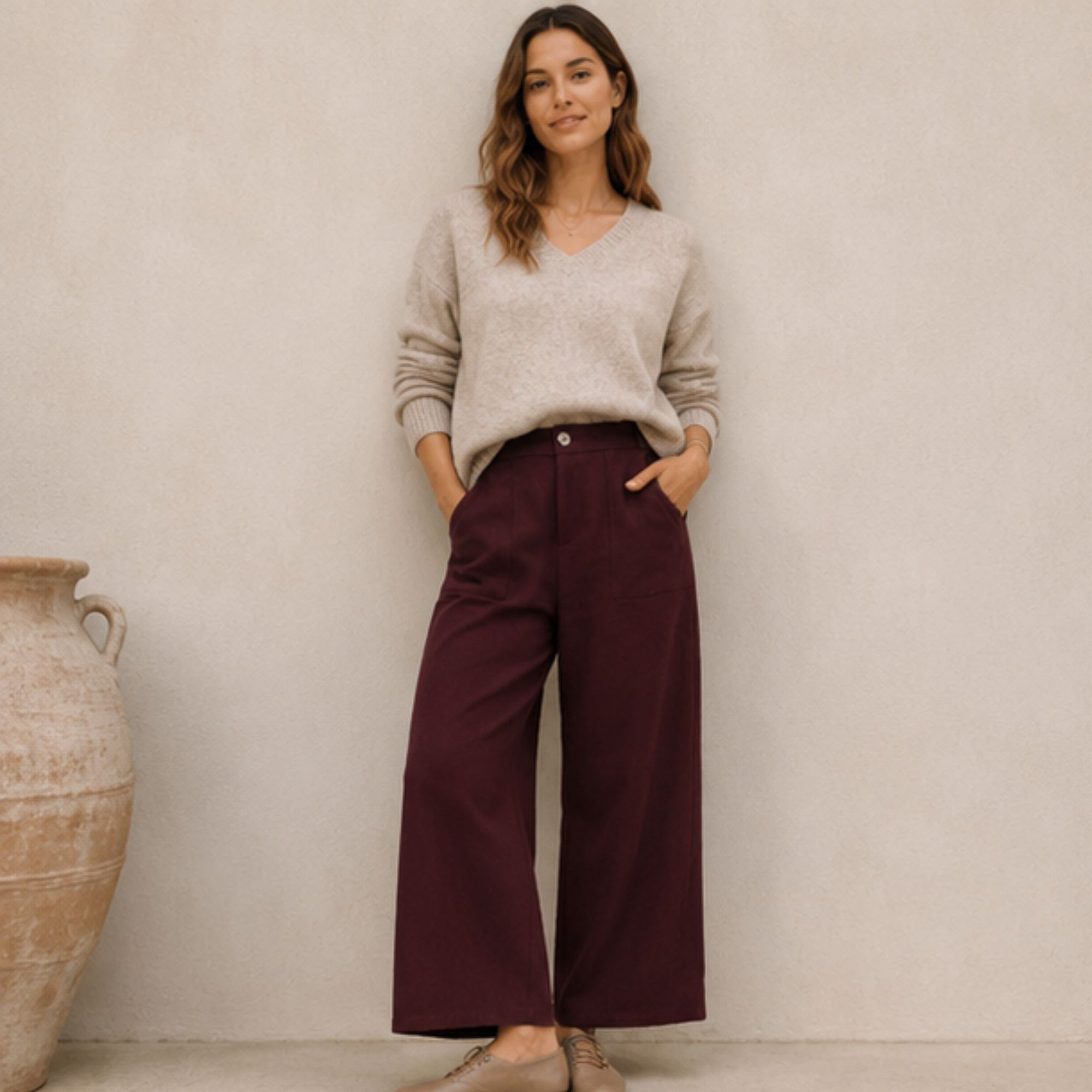 Osaka Pants