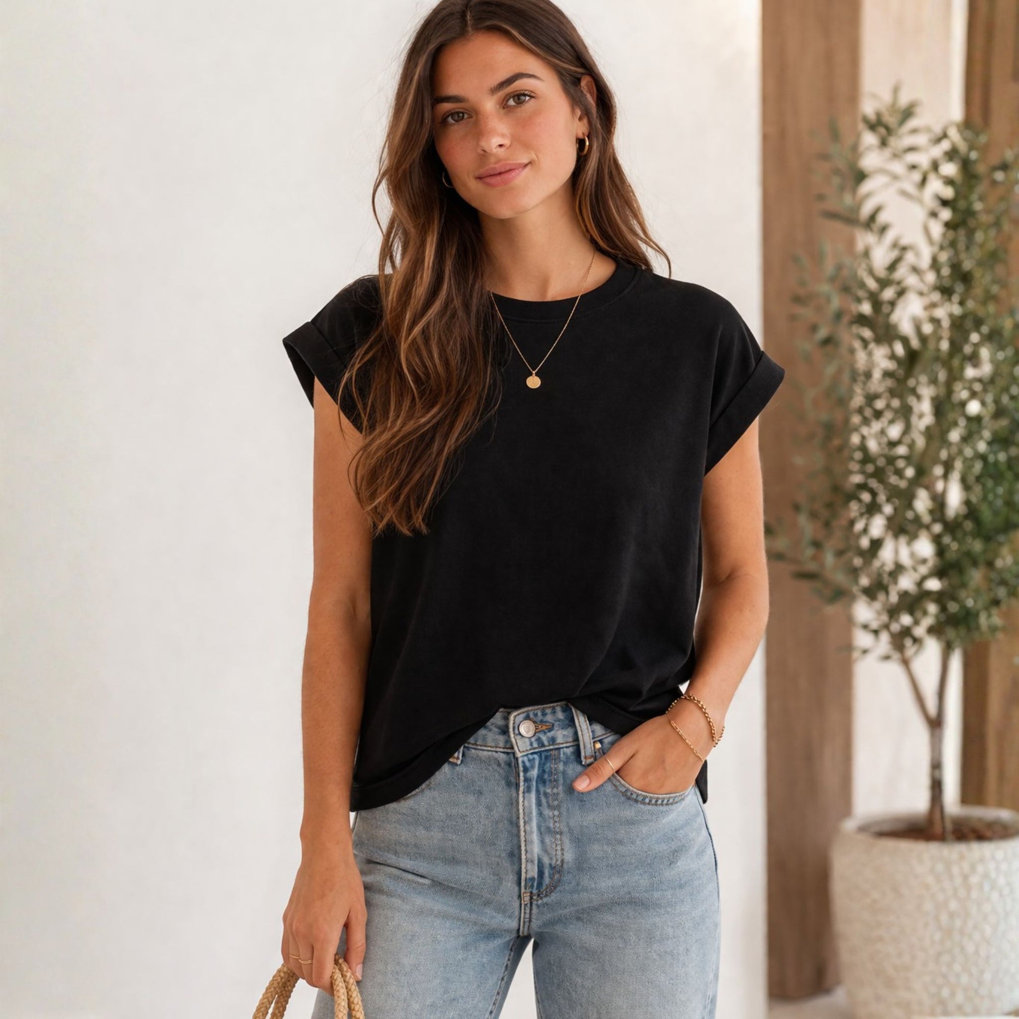 Rhodes Tee