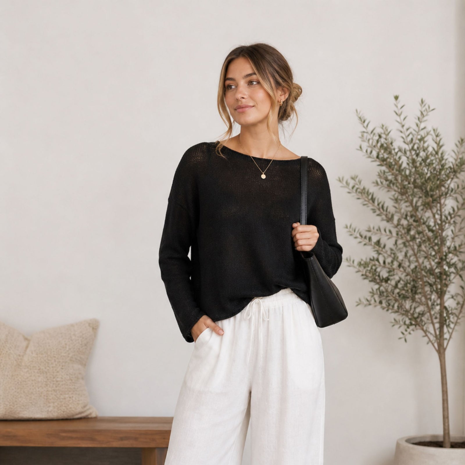 Spring Knit