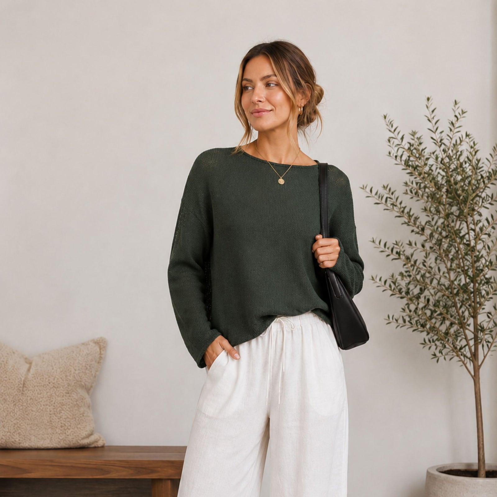 Spring Knit