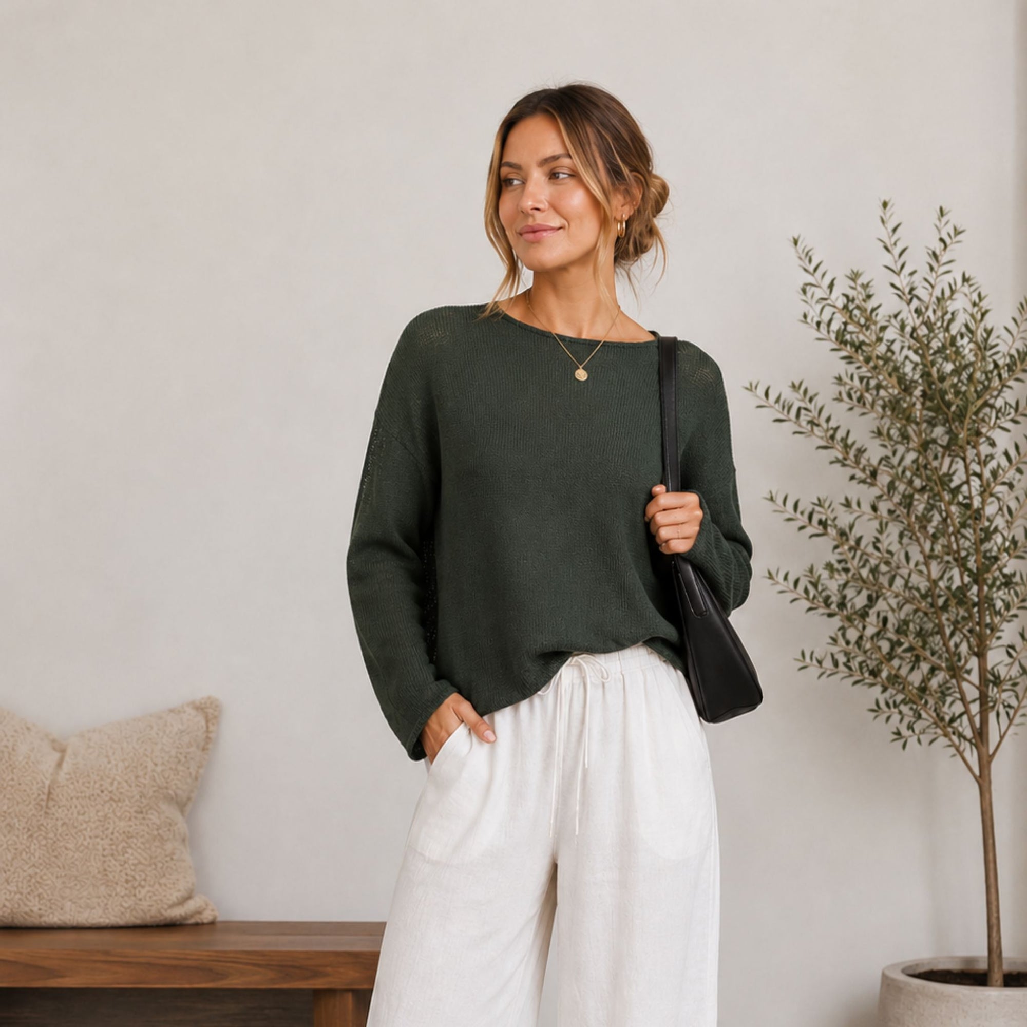 Spring Knit