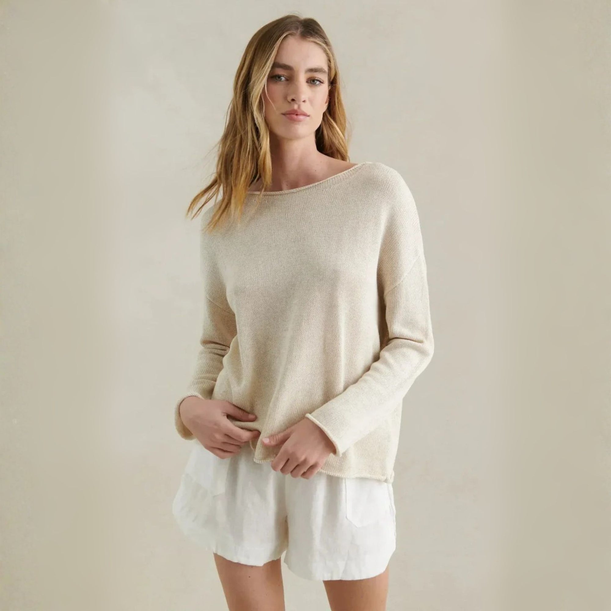 Spring Knit