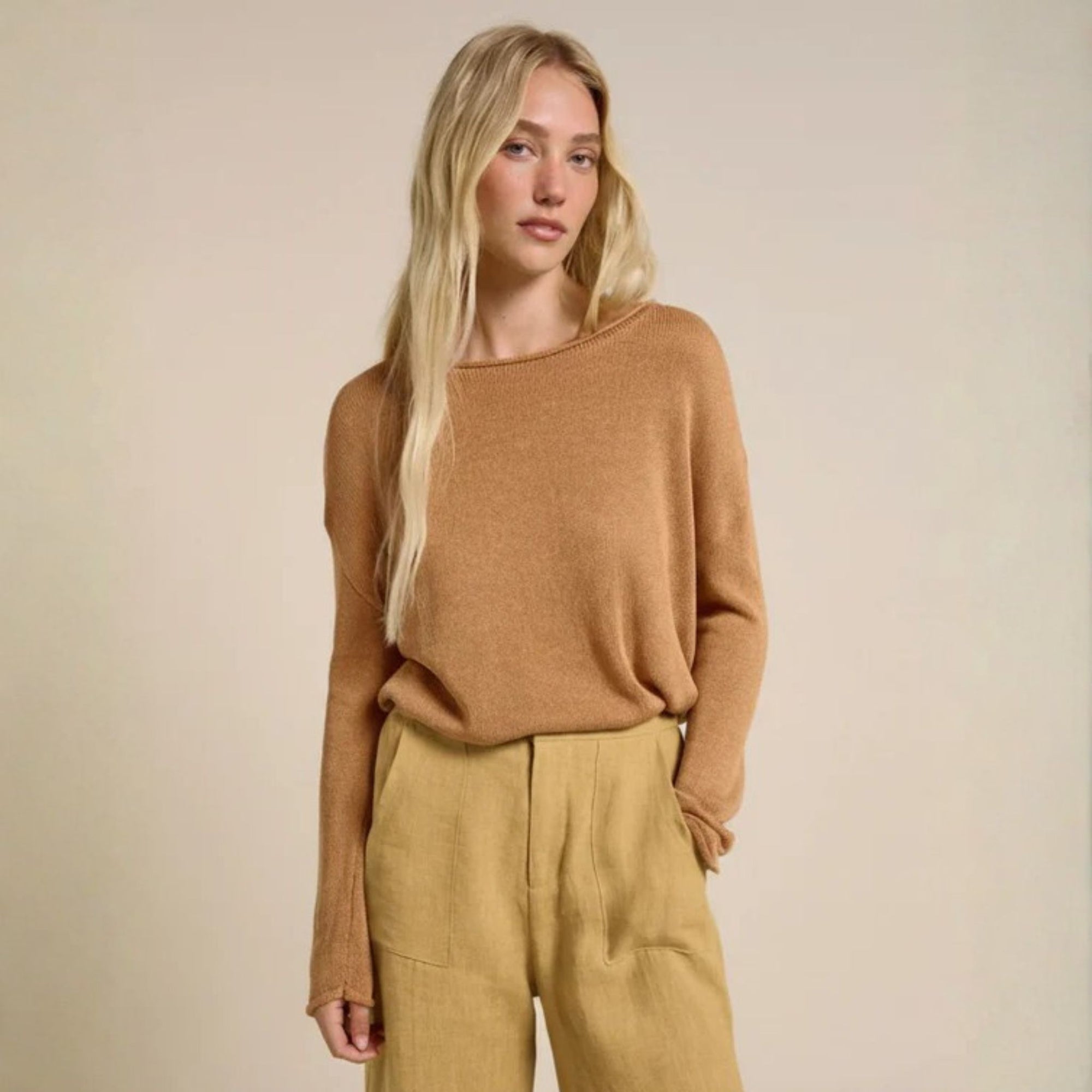 Spring Knit