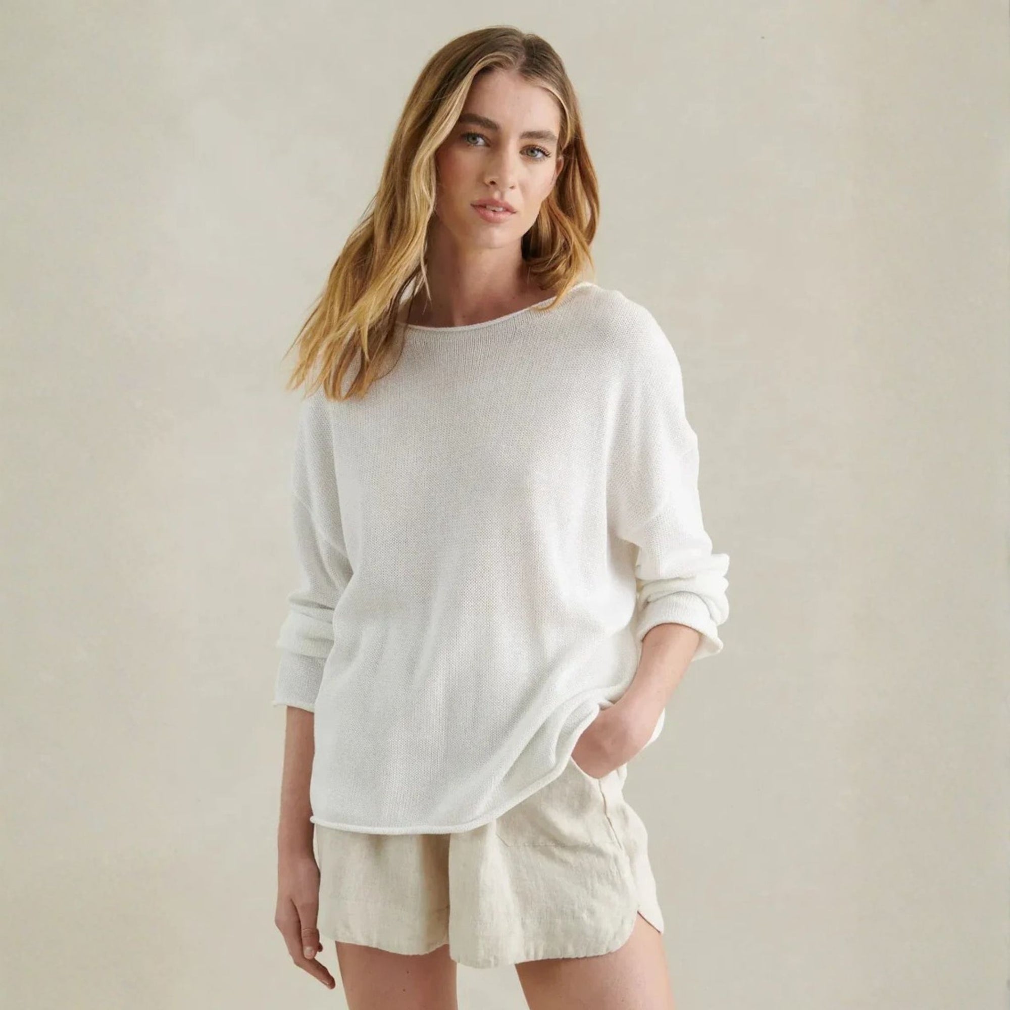 Spring Knit