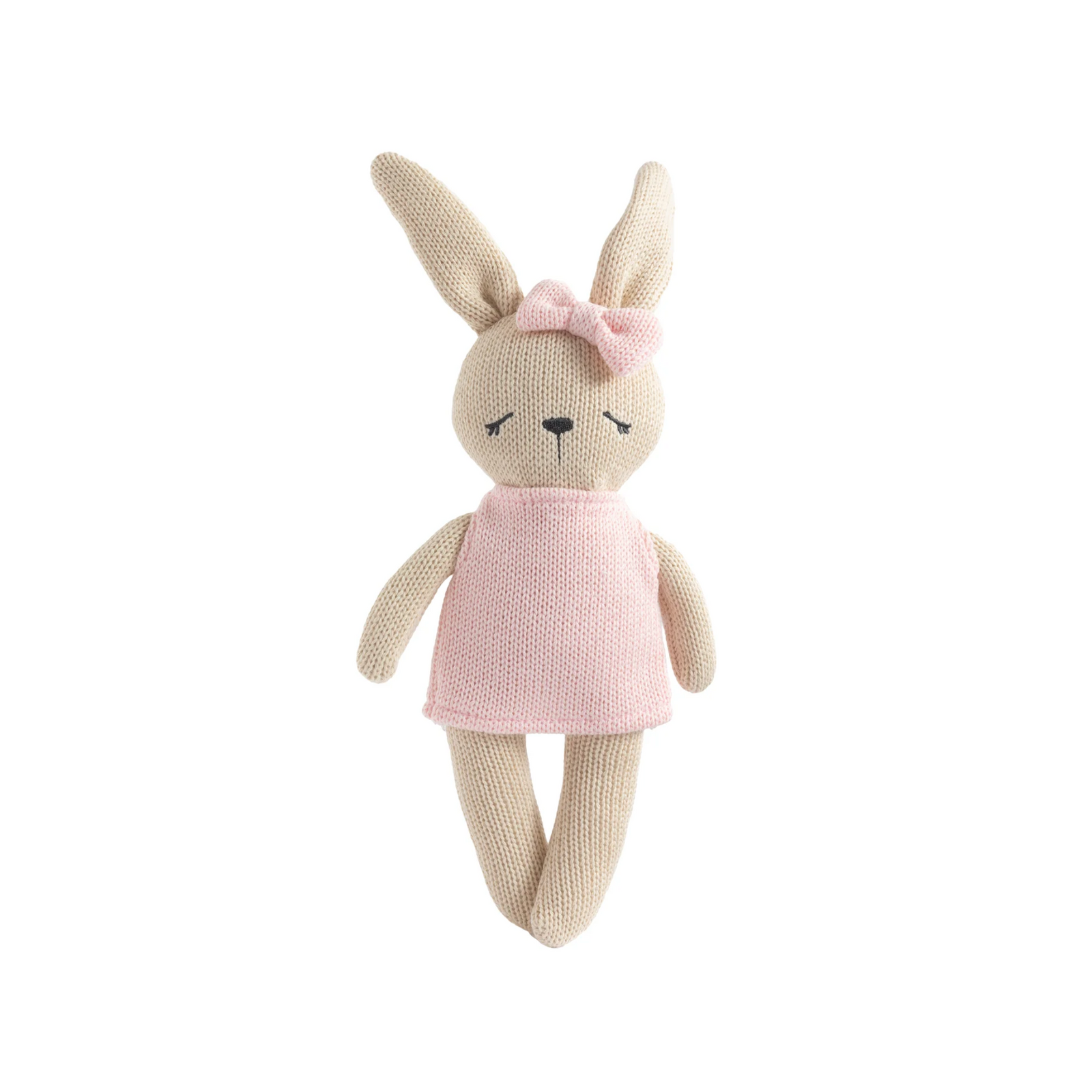 Bella the Bunny Knitted Toy