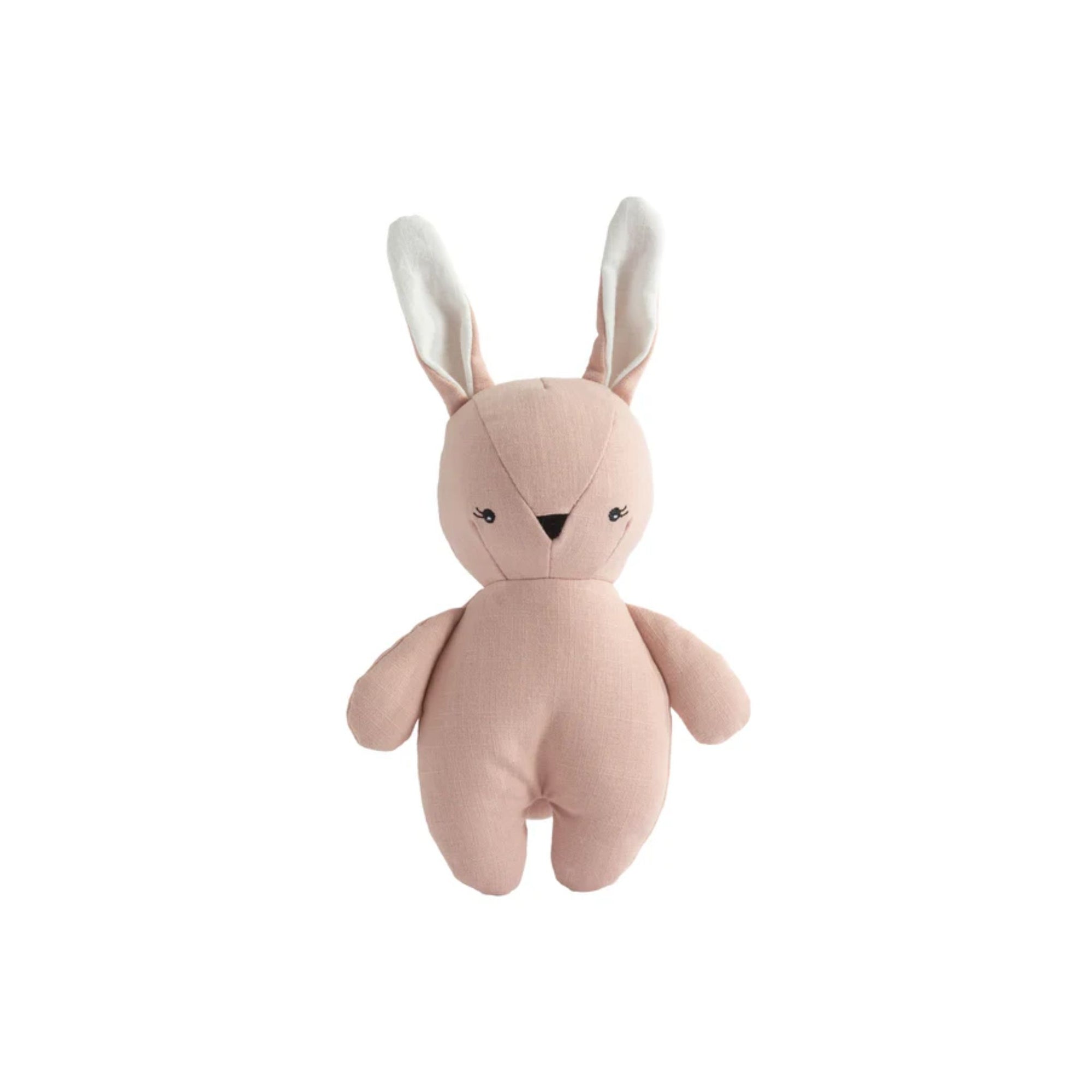 Betty The Bunny Linen Toy Small