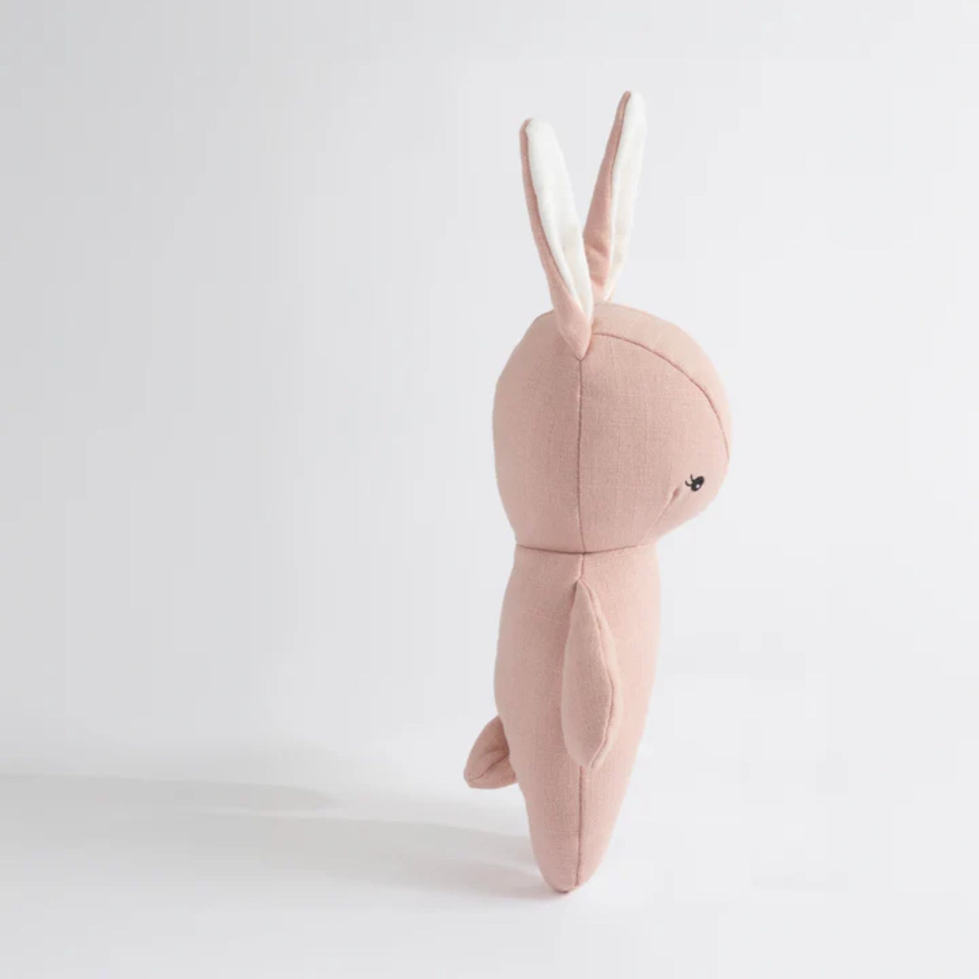 Betty The Bunny Linen Toy Small