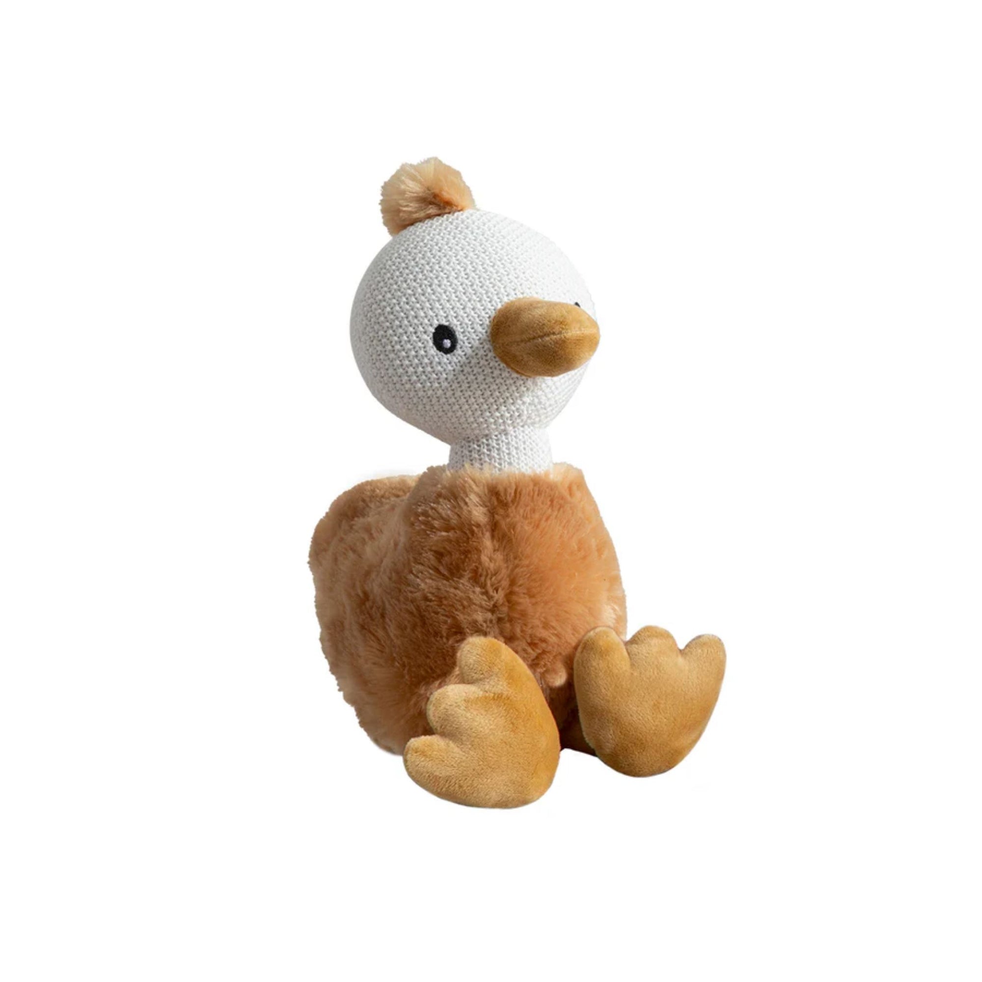 Emily Emu Knitted Toy