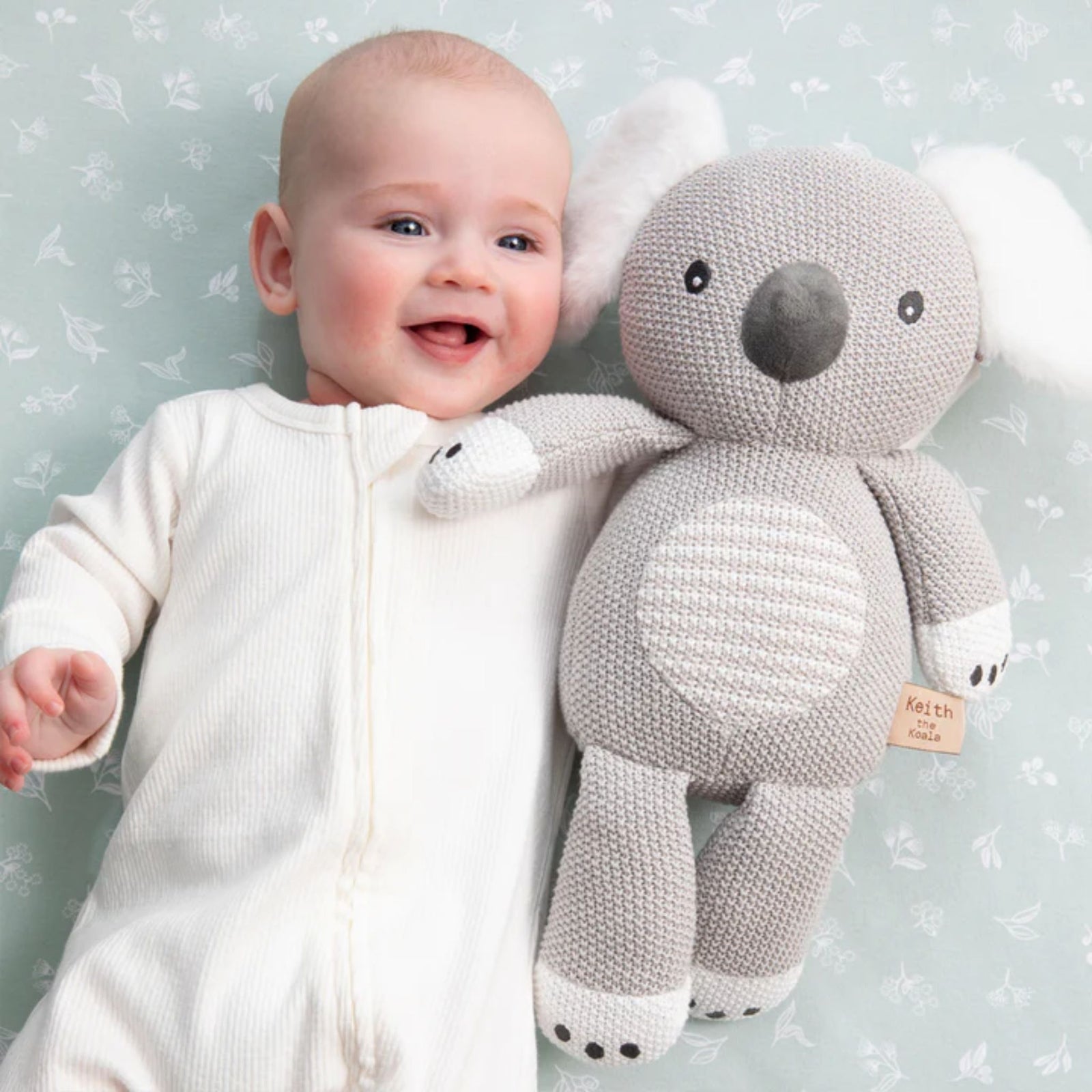 Keith The Koala Knitted Toy