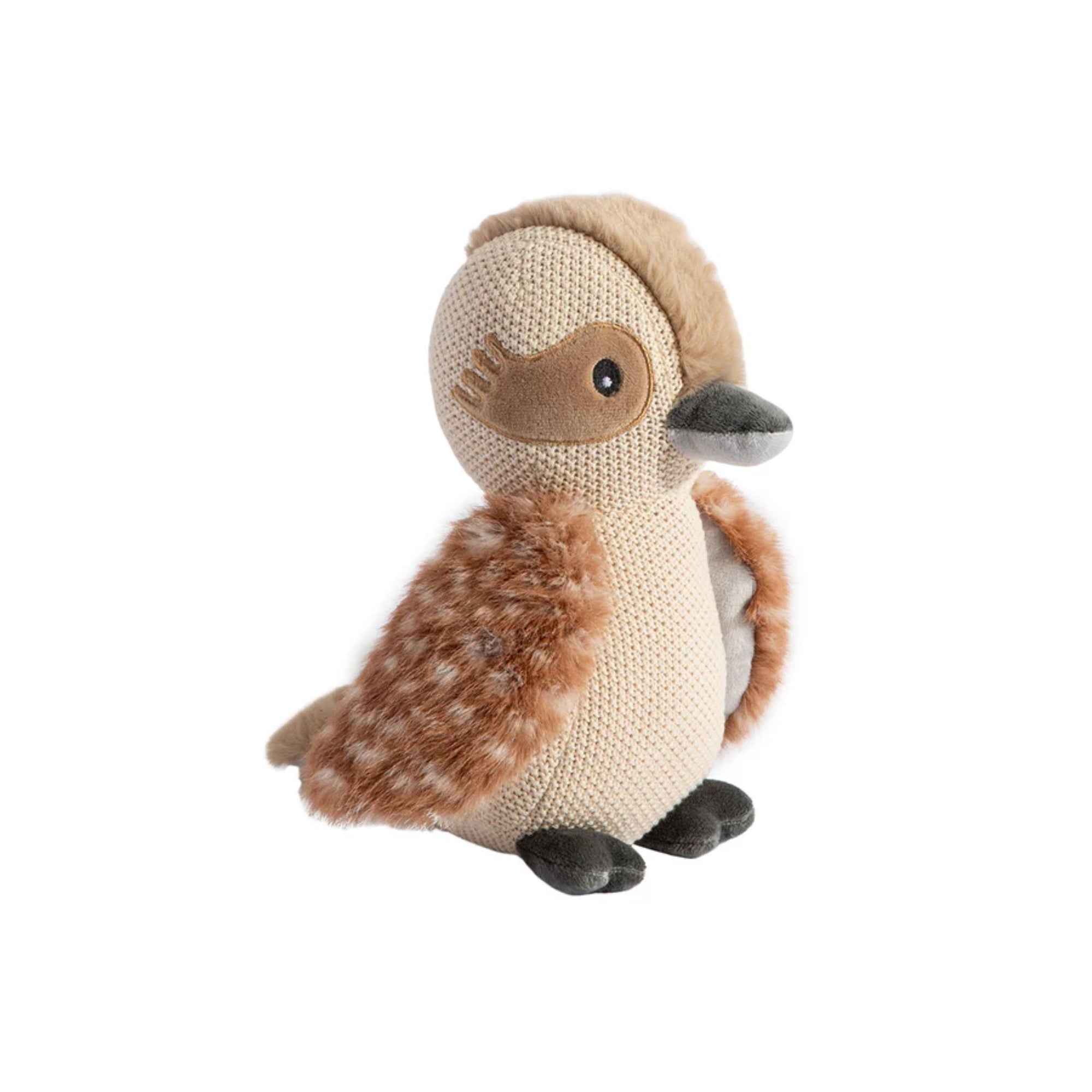 Kenny The Kookaburra Knitted Toy
