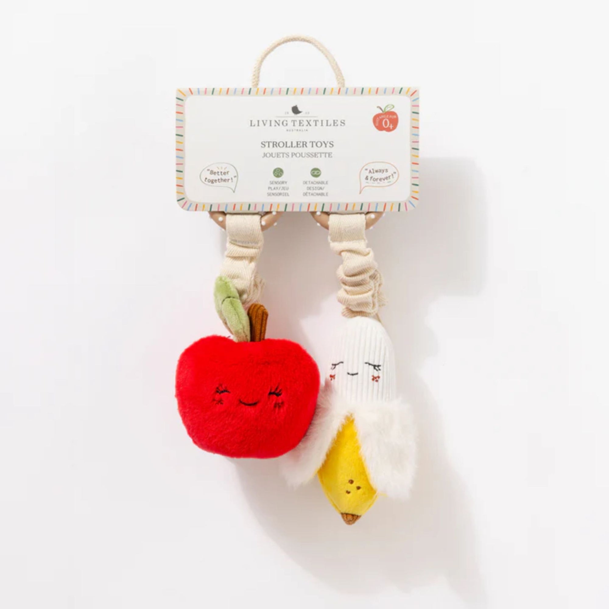 Mini Market Stroller Toys