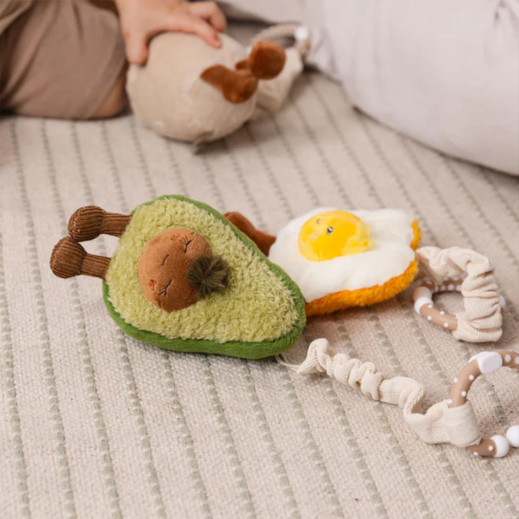 Mini Market Stroller Toys