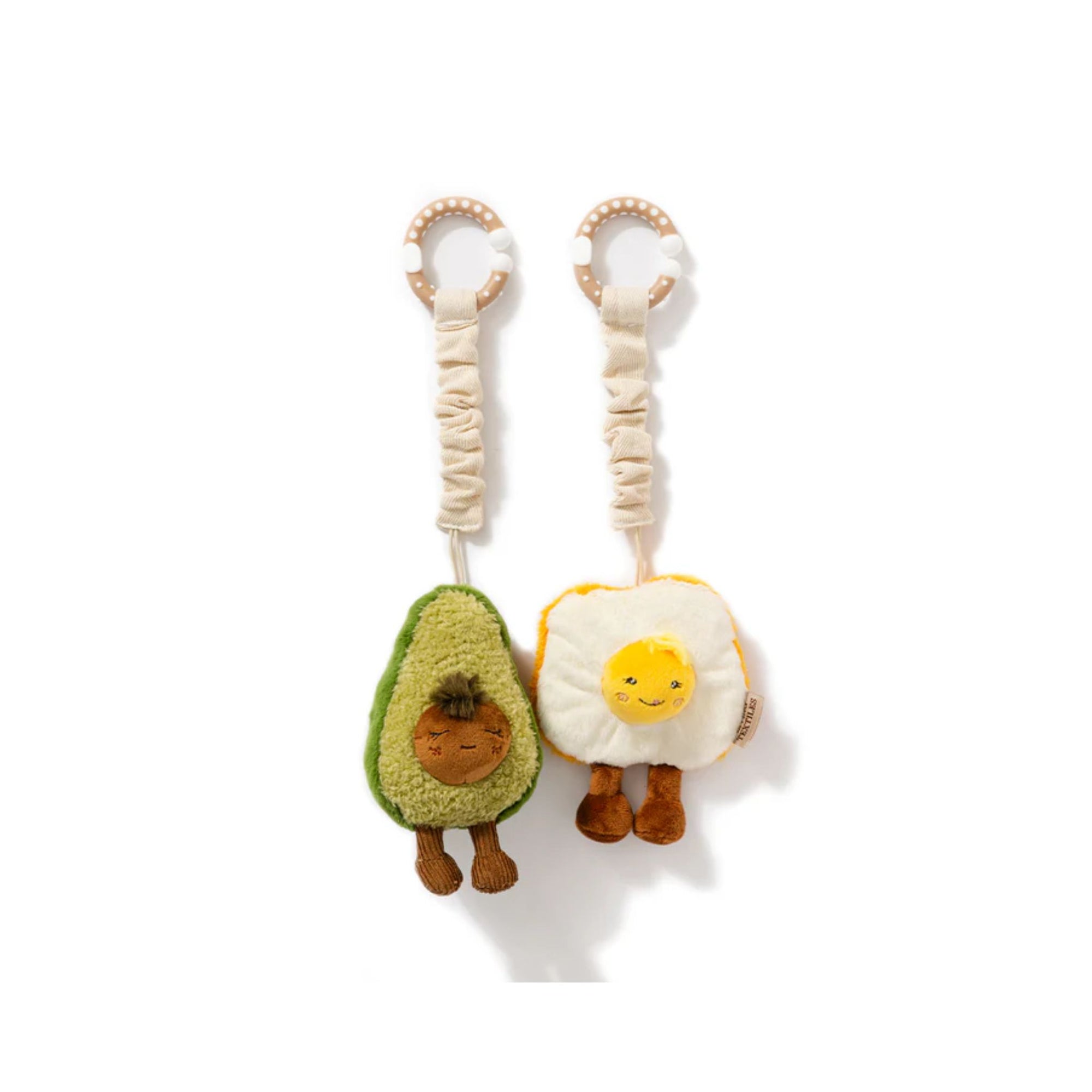 Mini Market Stroller Toys