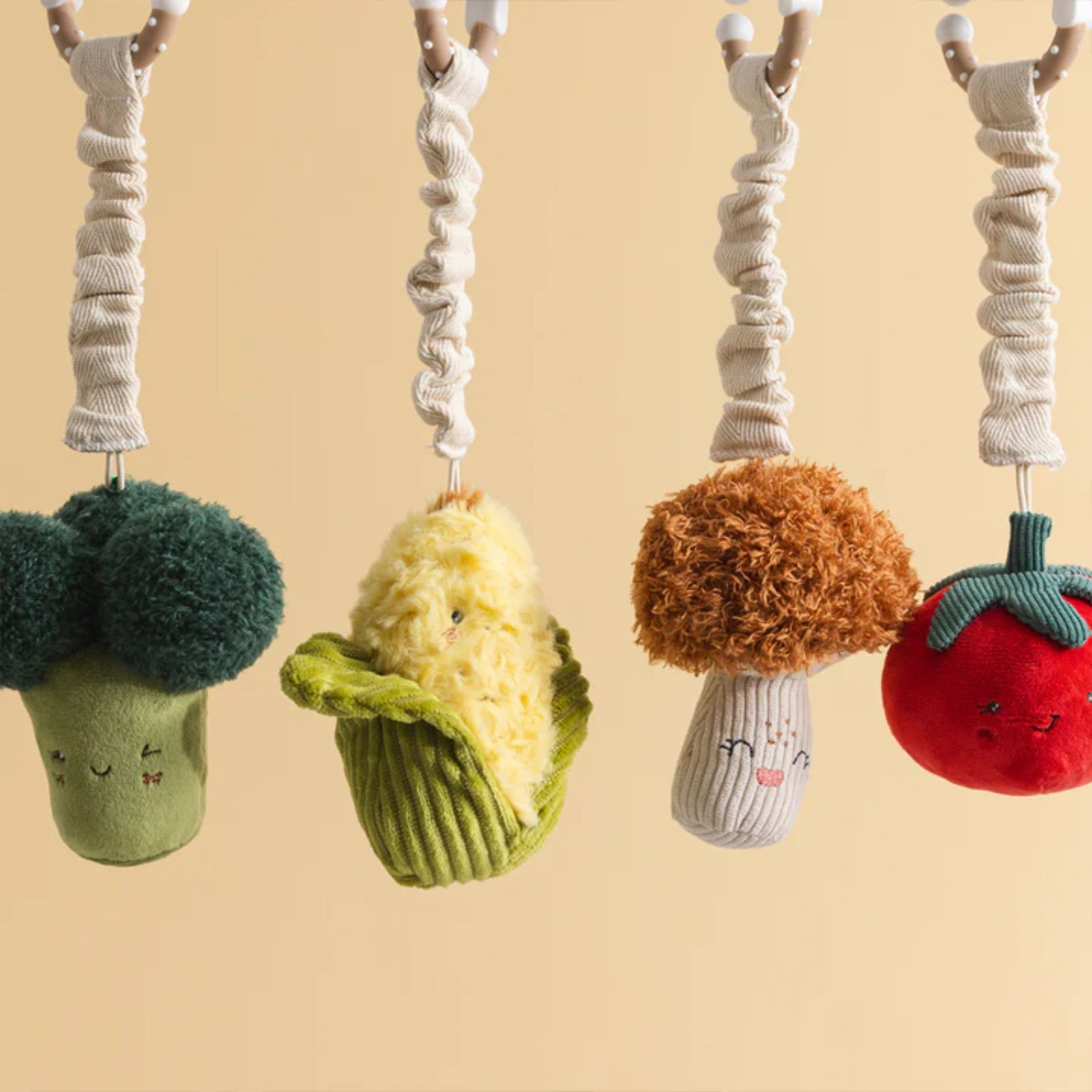 Mini Market Stroller Toys