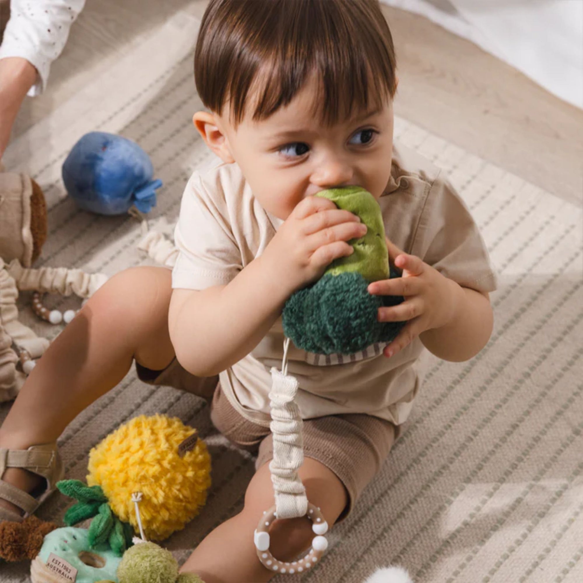 Mini Market Stroller Toys