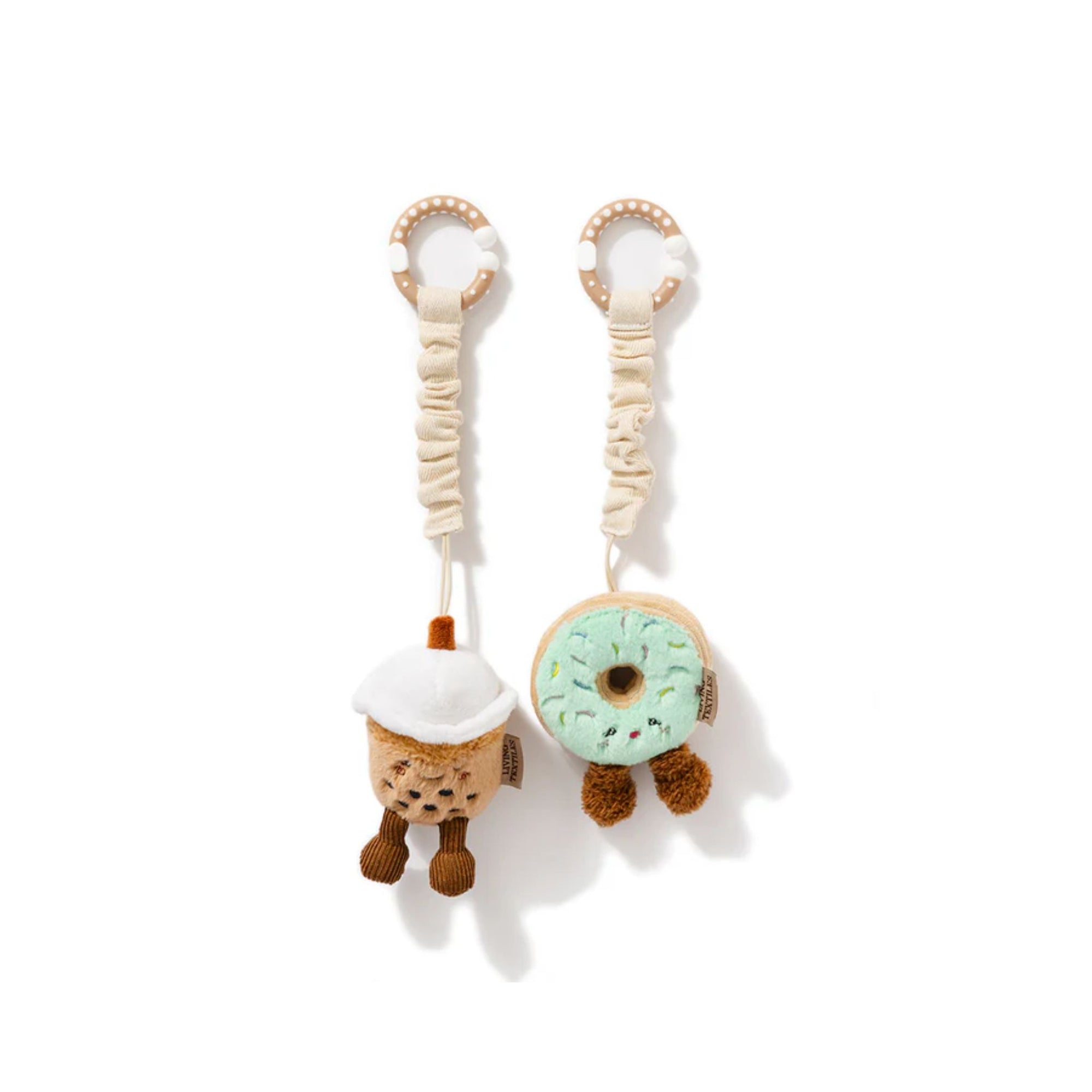 Mini Market Stroller Toys
