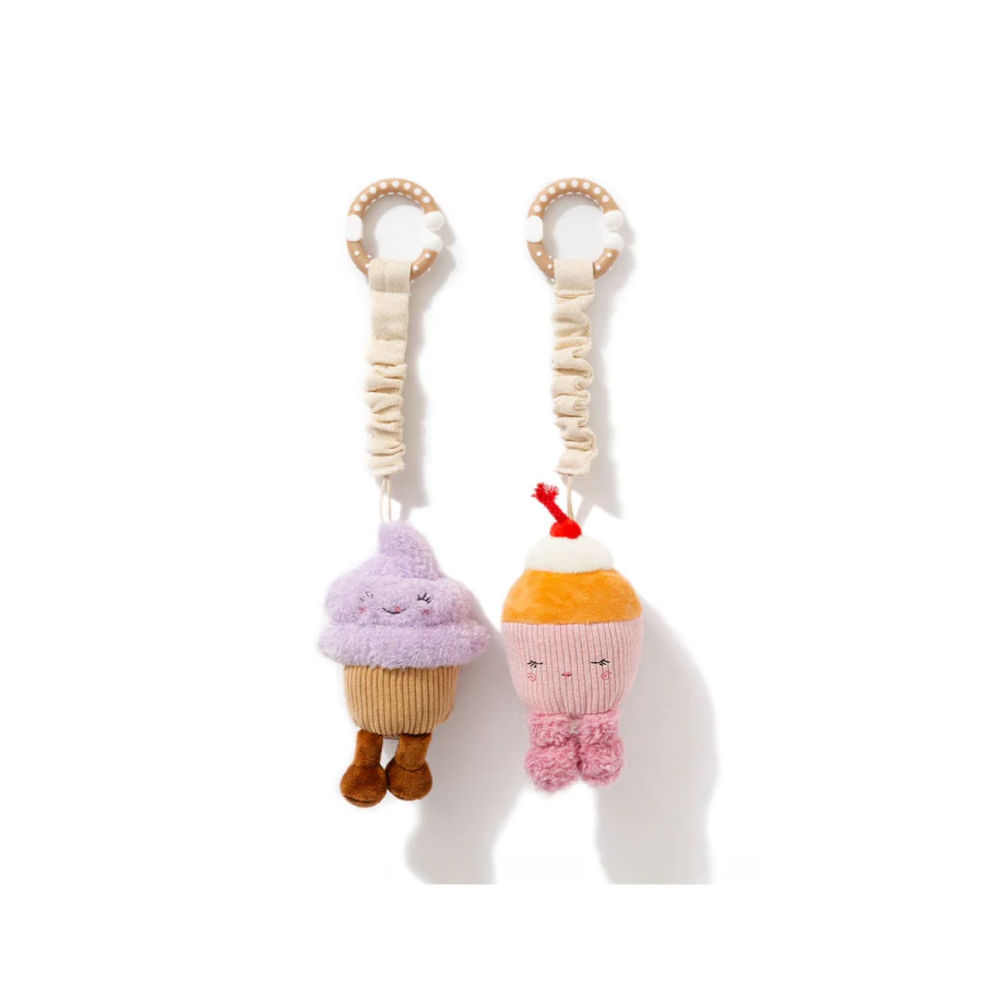Mini Market Stroller Toys
