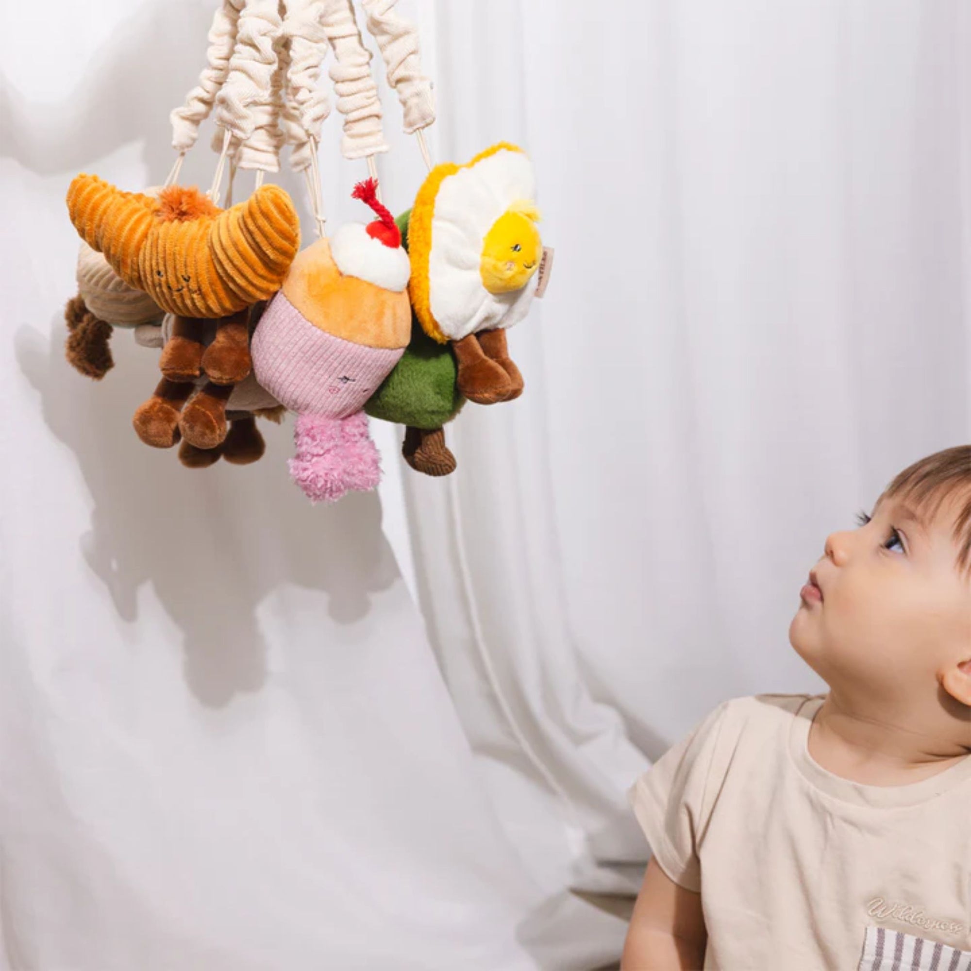 Mini Market Stroller Toys