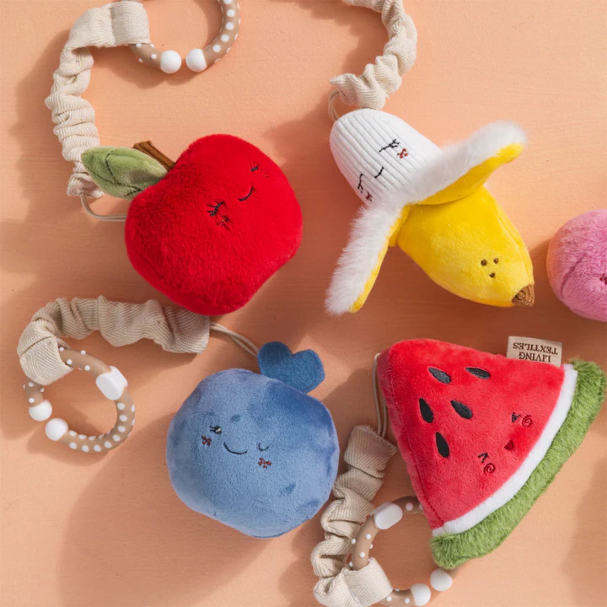 Mini Market Stroller Toys