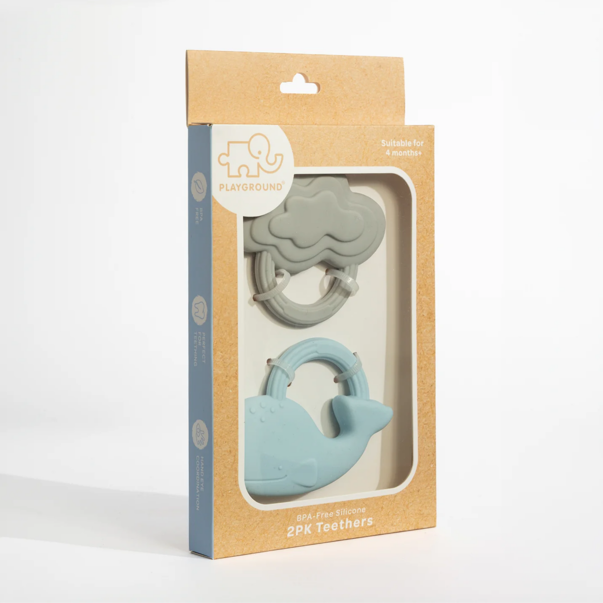 Silicone Teether Set