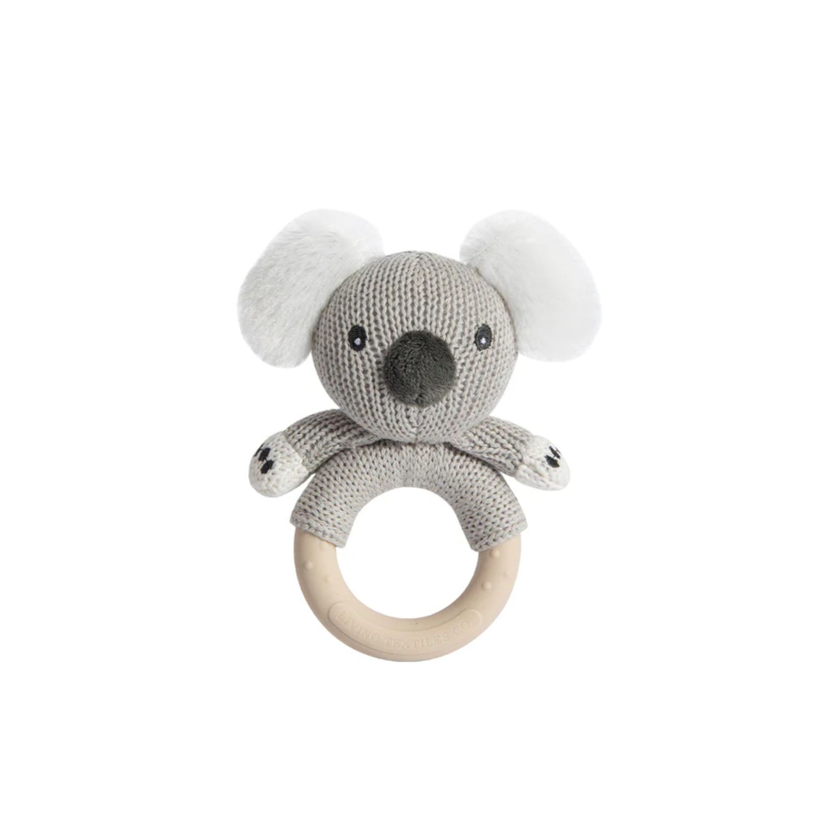 Keith The Koala Ring Rattle