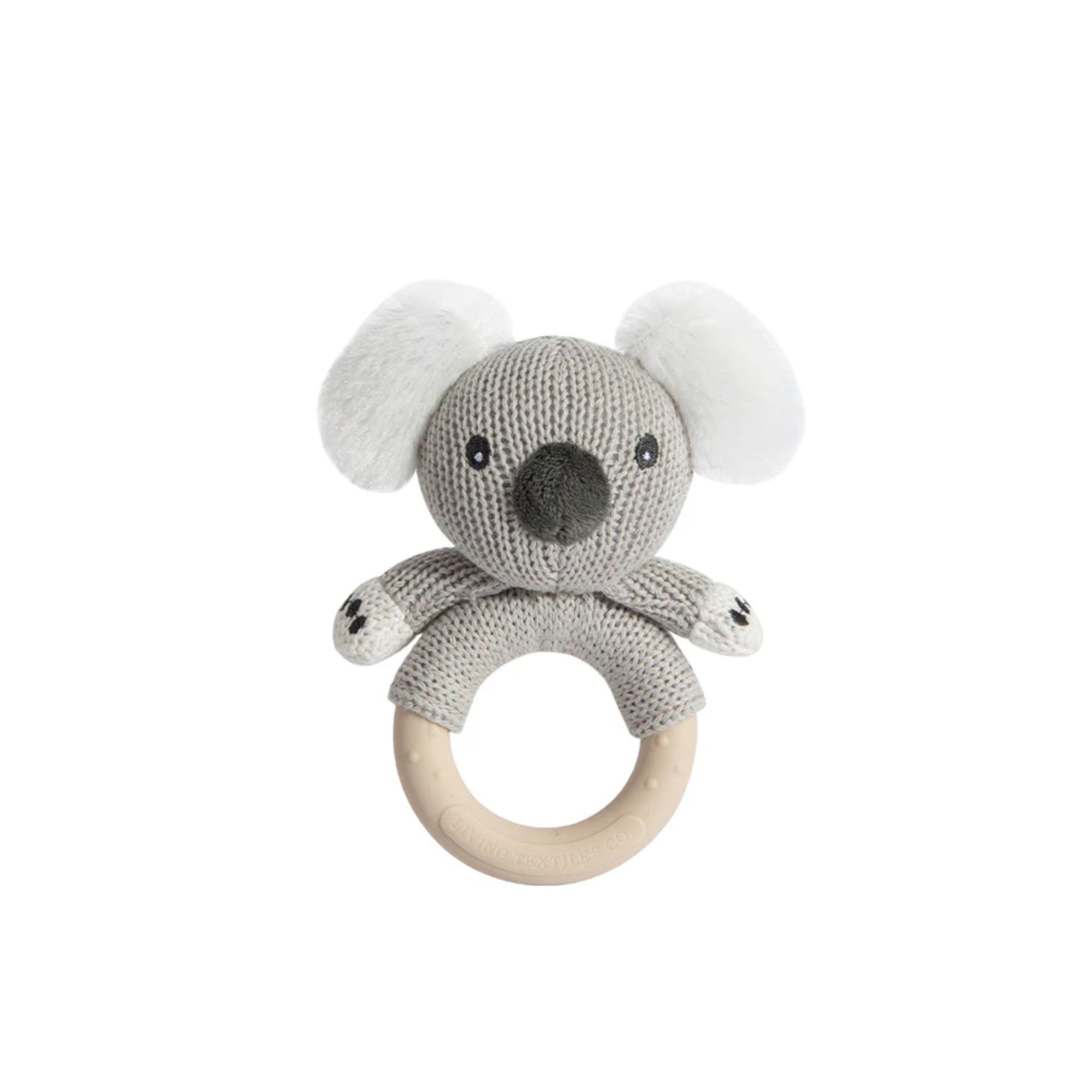 Keith The Koala Ring Rattle