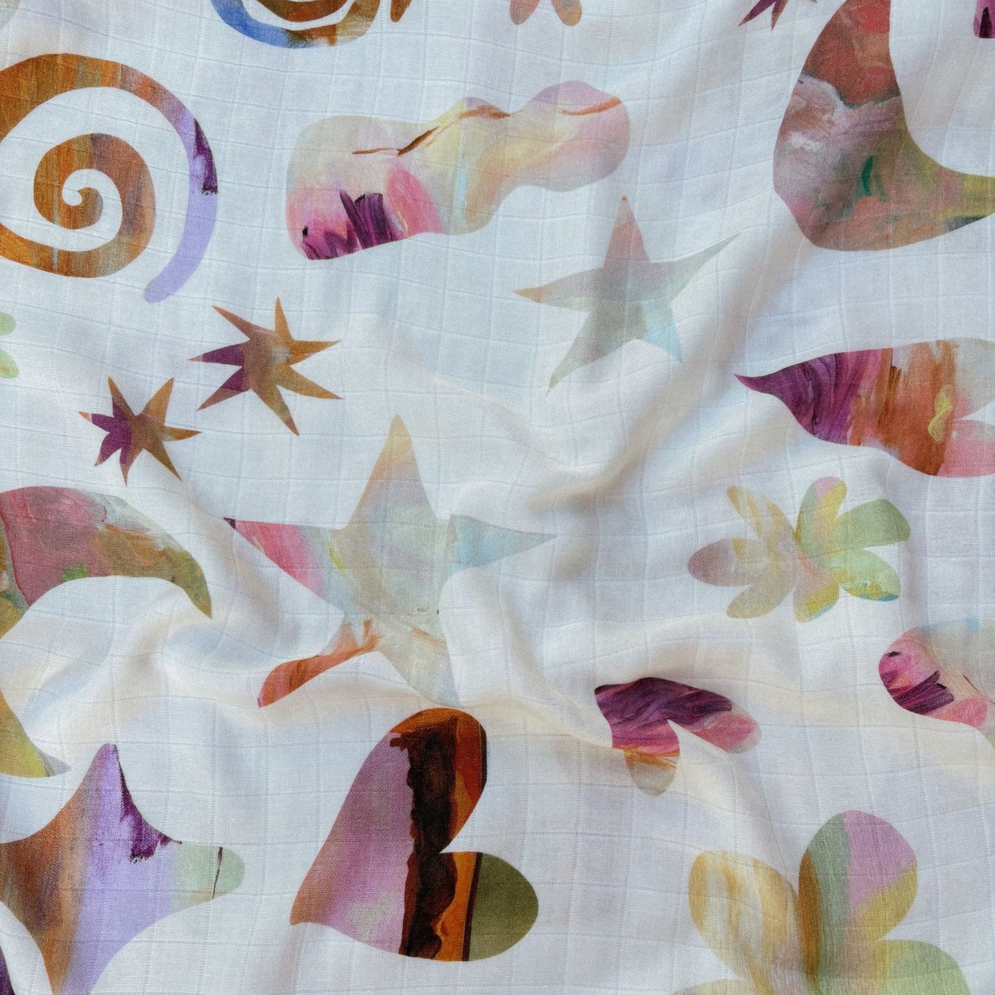 Aura Bamboo Baby Wrap